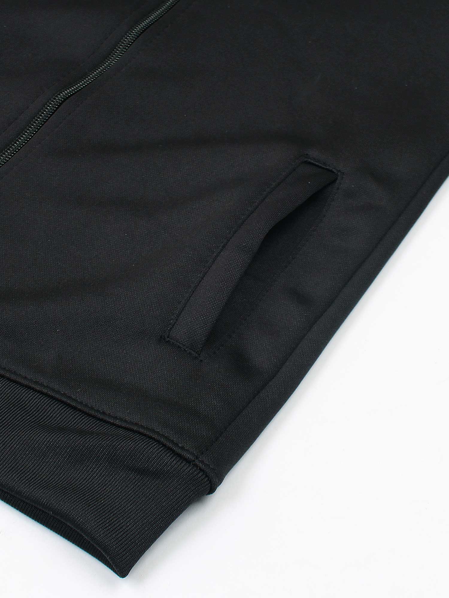 Mock Neck Tracksuit For Boys & Girls, #VWT21-D - Image 6