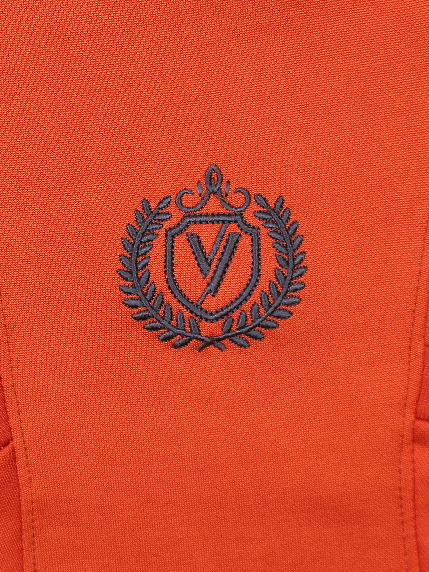 Mock Neck Tracksuit For Boys & Girls, Fleece #VWT22-B - Image 4