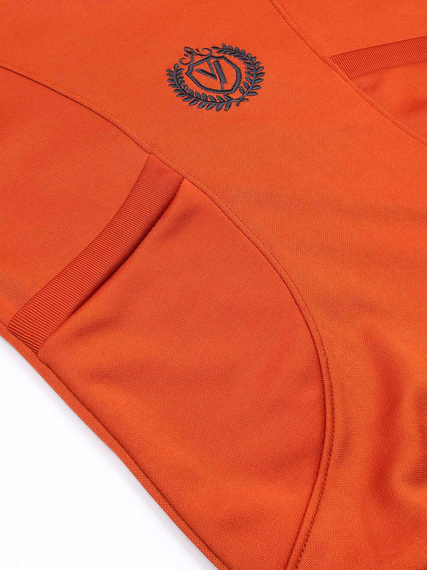 Mock Neck Tracksuit For Boys & Girls, Fleece #VWT22-B - Image 6