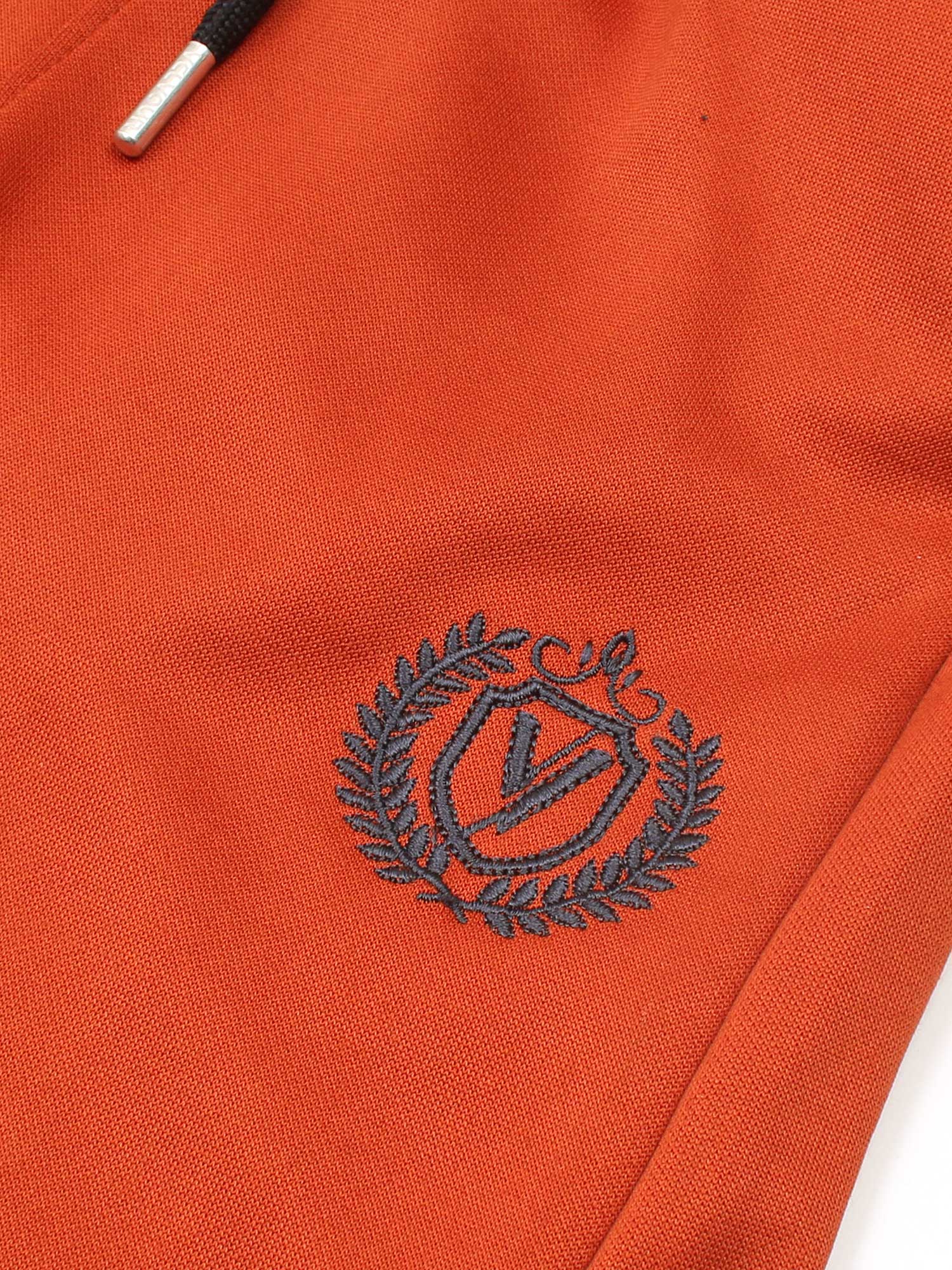 Mock Neck Tracksuit For Boys & Girls, Fleece #VWT22-B - Image 9