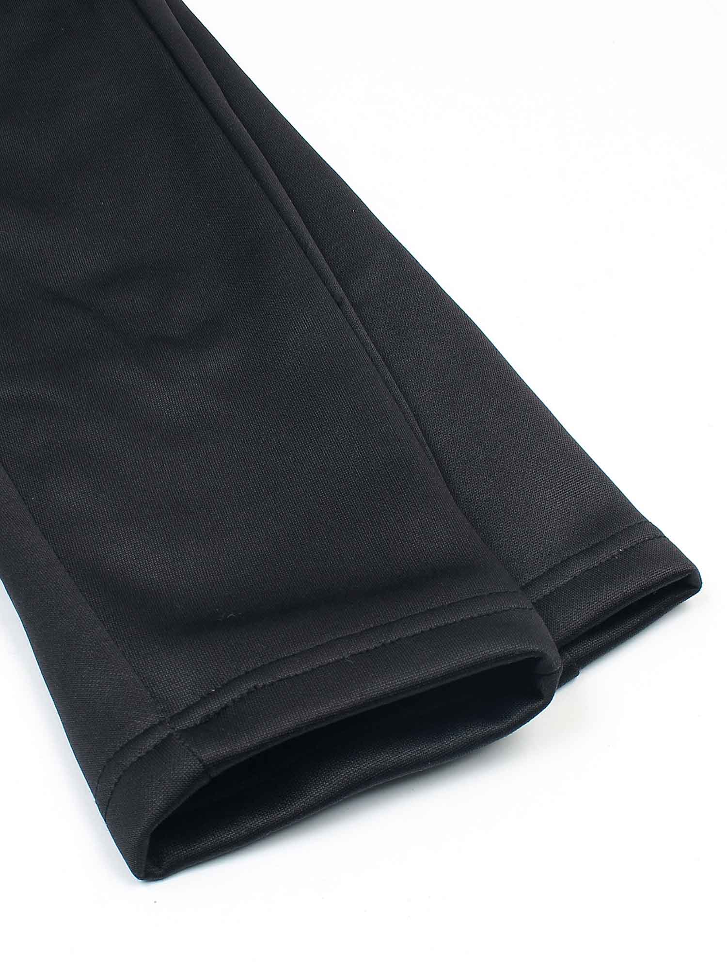 Mock Neck Tracksuit For Boys & Girls, Fleece #VWT23-B - Image 7
