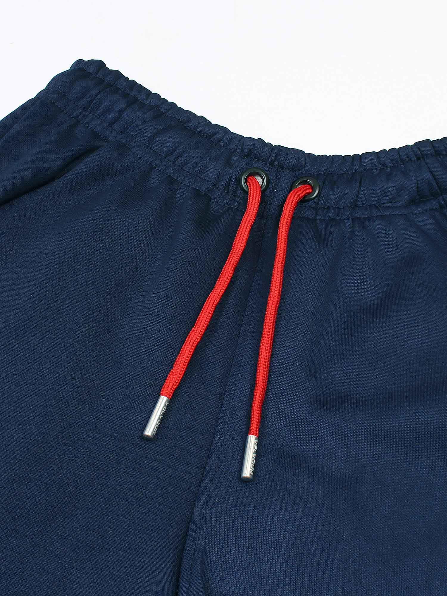Mock Neck Tracksuit For Boys & Girls, #VWT23-C - Image 7