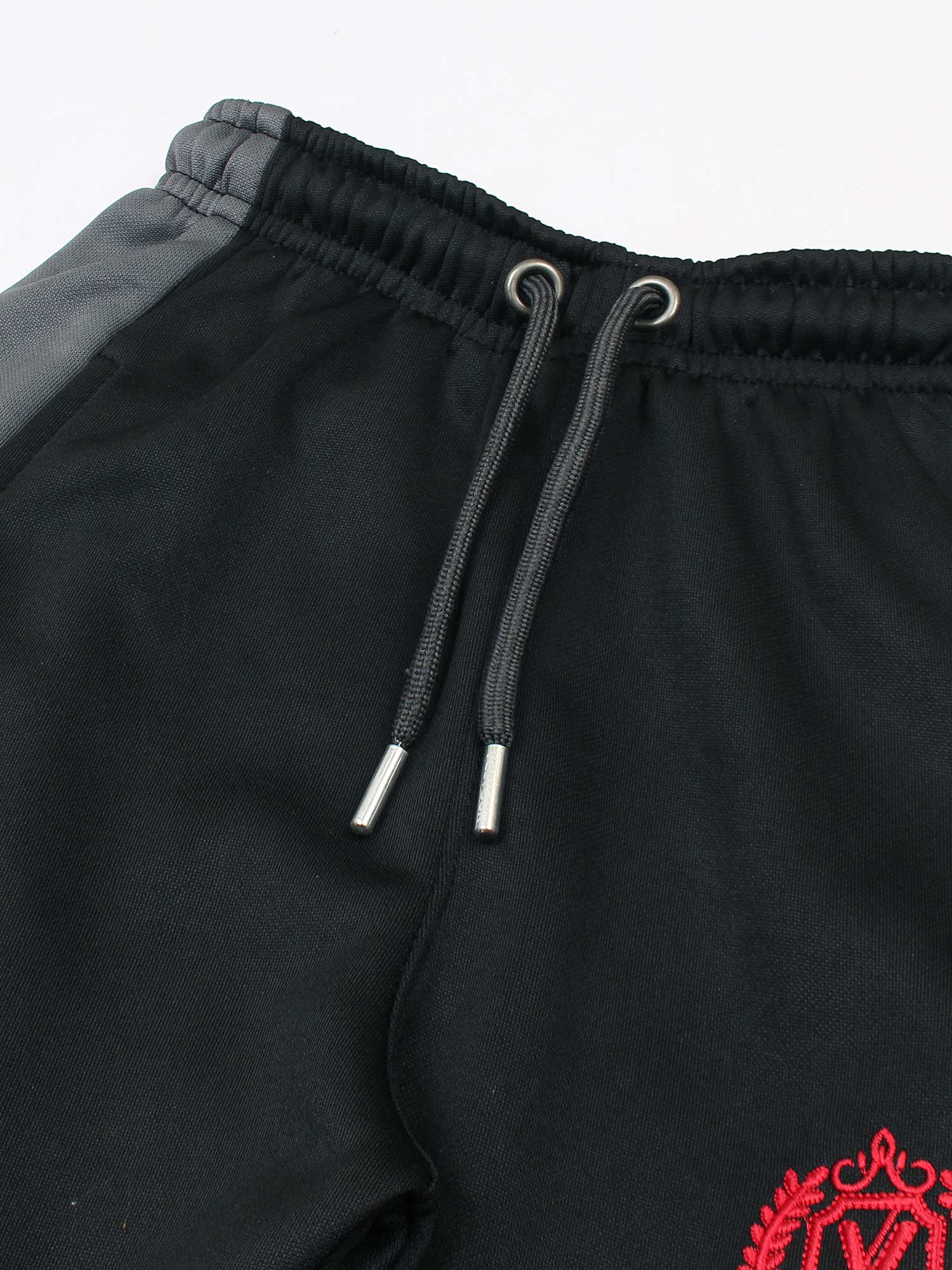 Mock Neck Tracksuit For Boys & Girls, Fleece #VWT24-A - Image 10