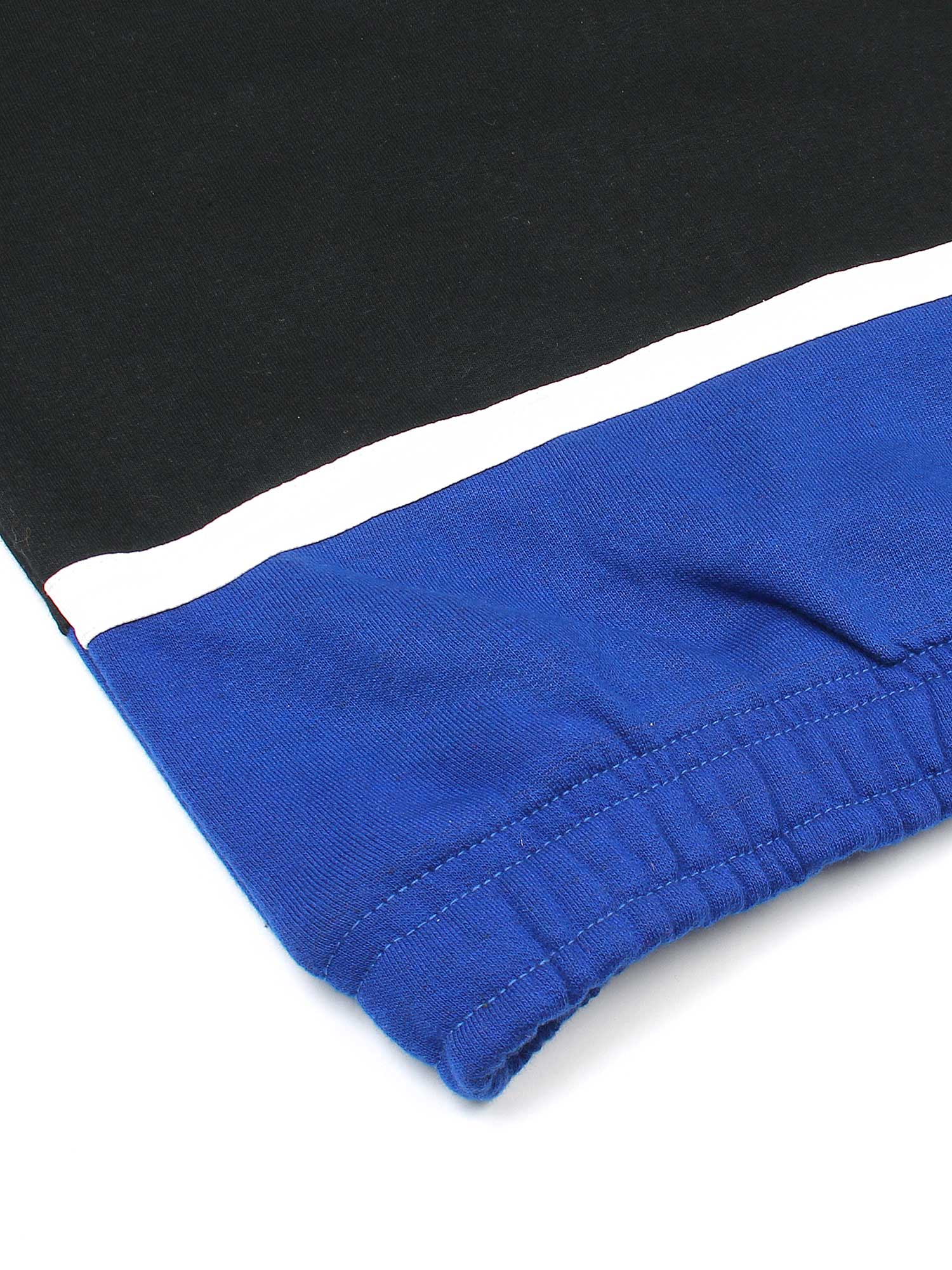 Mock Neck Tracksuit For Boys & Girls, Fleece #VWT25-A - Image 4