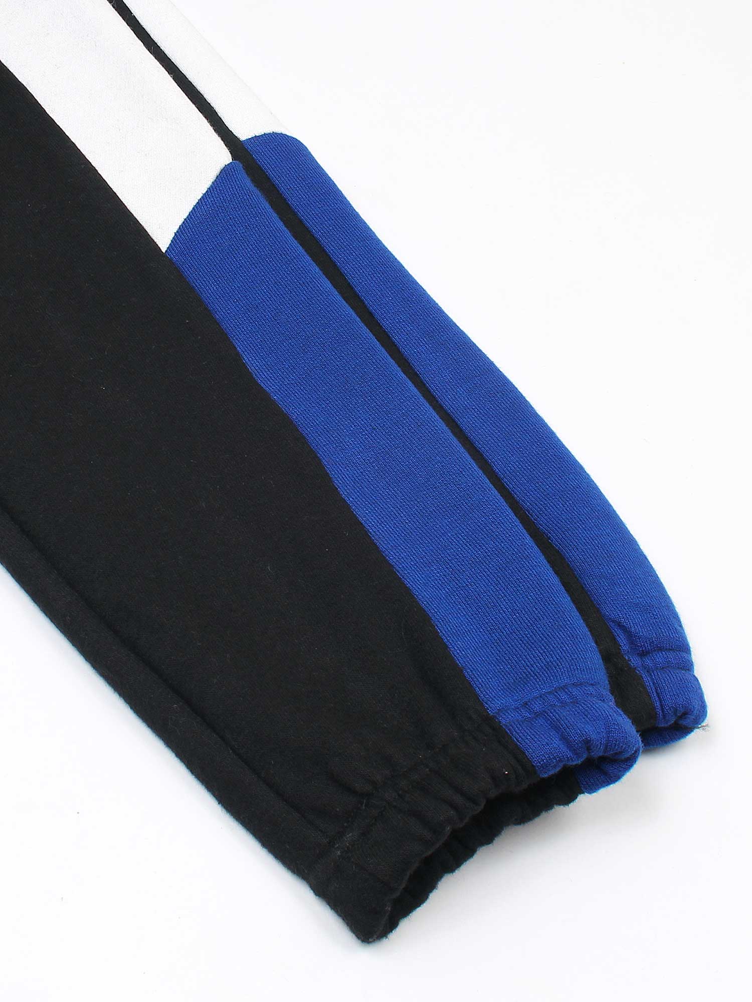 Mock Neck Tracksuit For Boys & Girls, Fleece #VWT25-A - Image 5