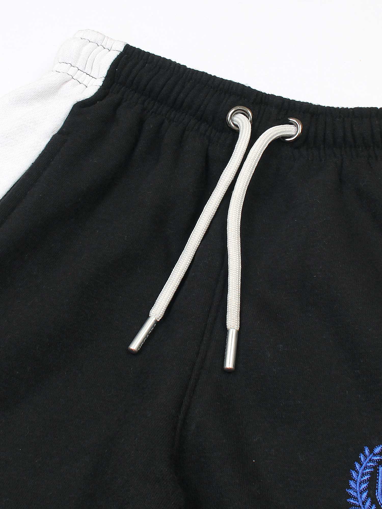 Mock Neck Tracksuit For Boys & Girls, Fleece #VWT25-A - Image 7