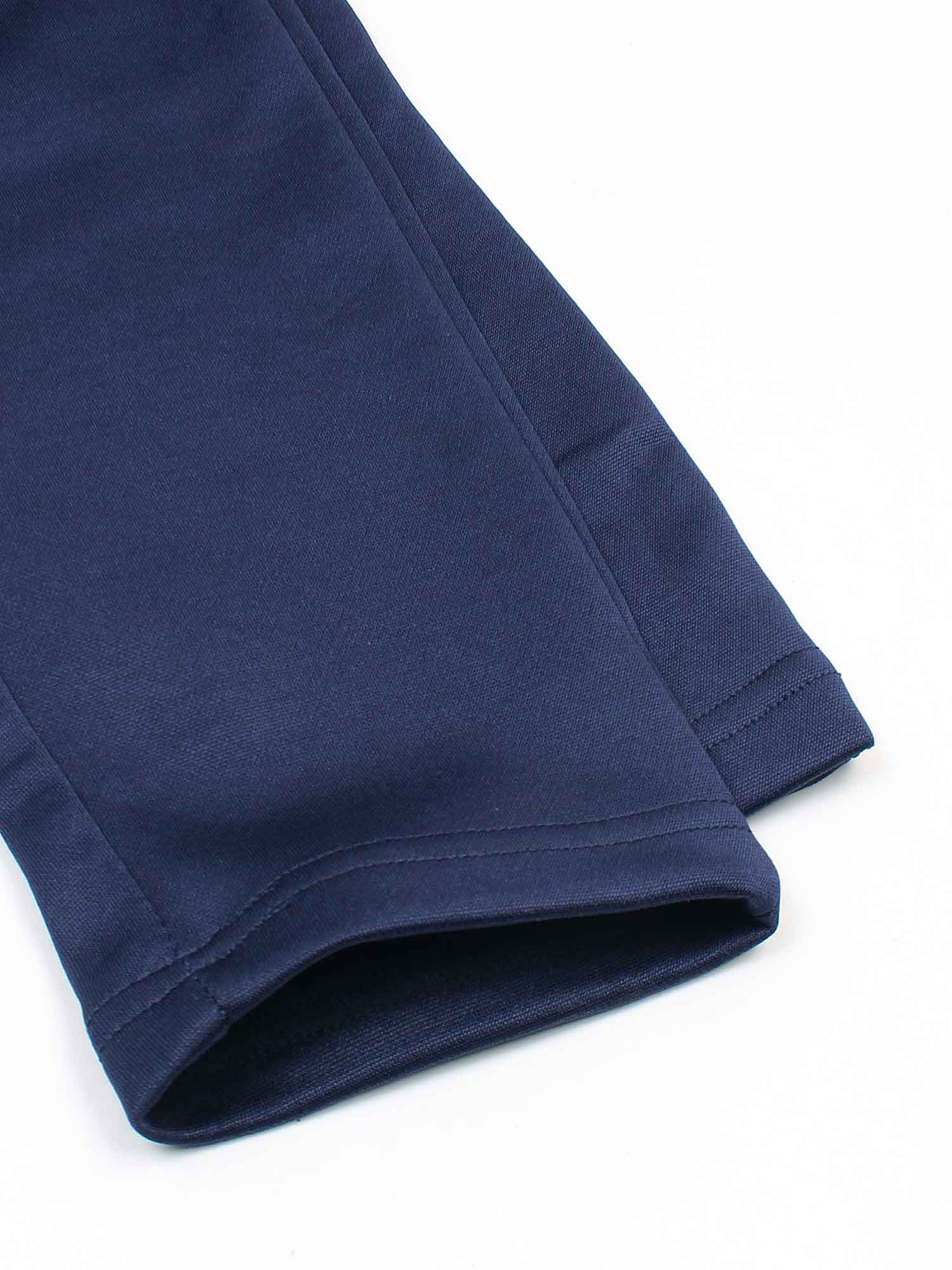 Mock Neck Tracksuit For Boys & Girls, Fleece #VWT32-A - Image 14