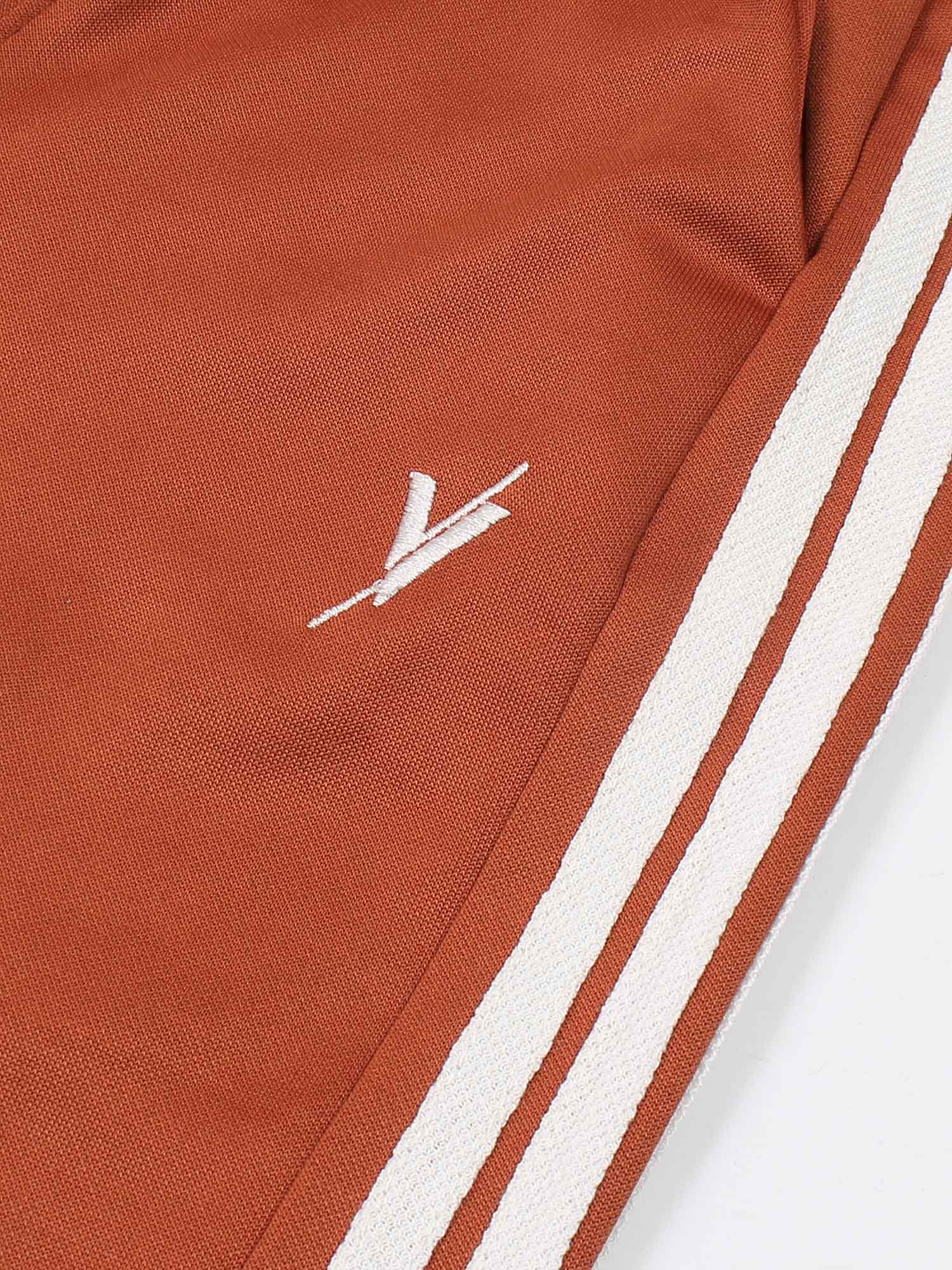 Mock Neck Tracksuit For Boys & Girls, Fleece #VWT36-B - Image 7