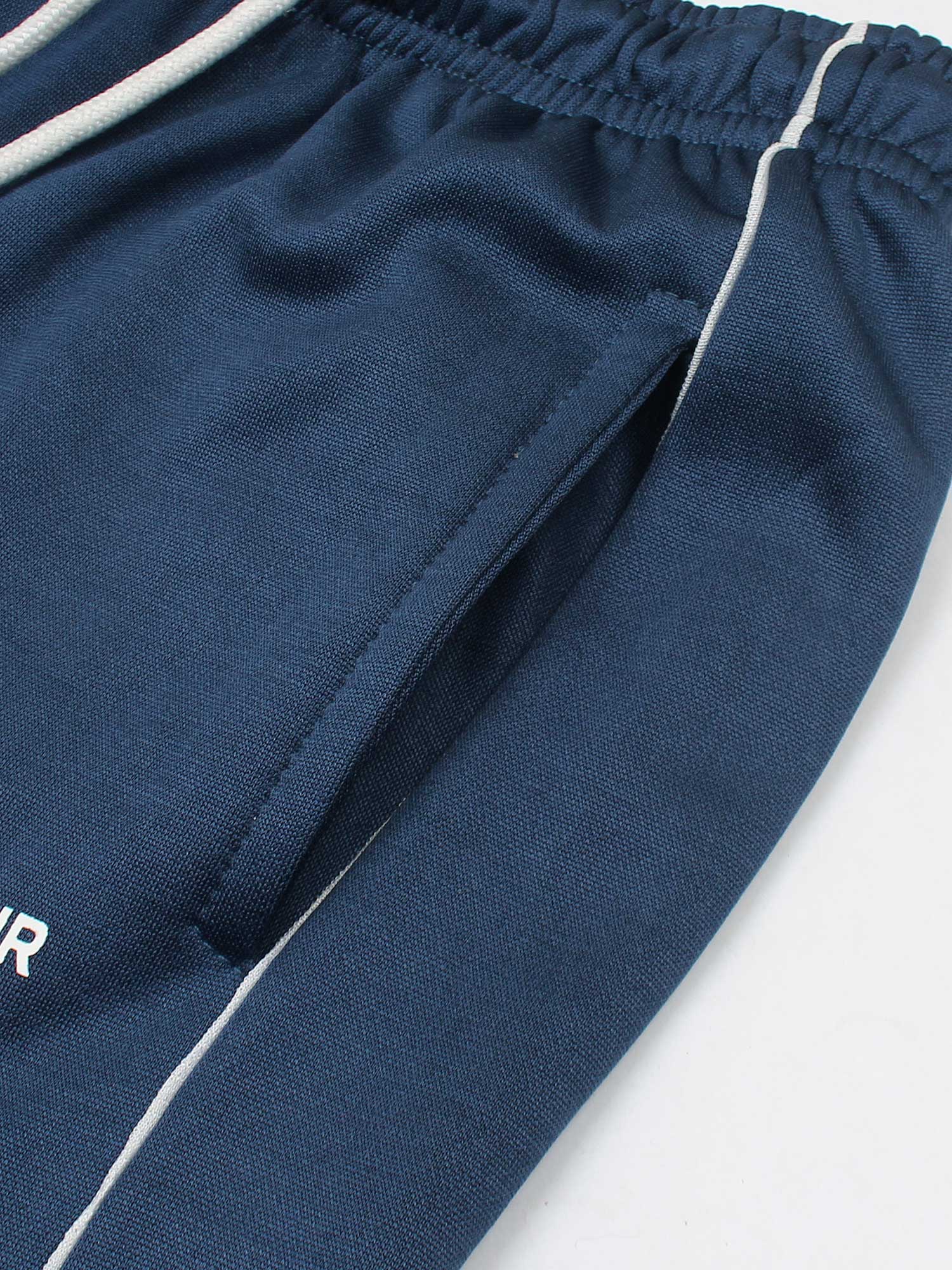 Mock Neck Tracksuit For Boys & Girls Fleece #VWT11-D - Image 8