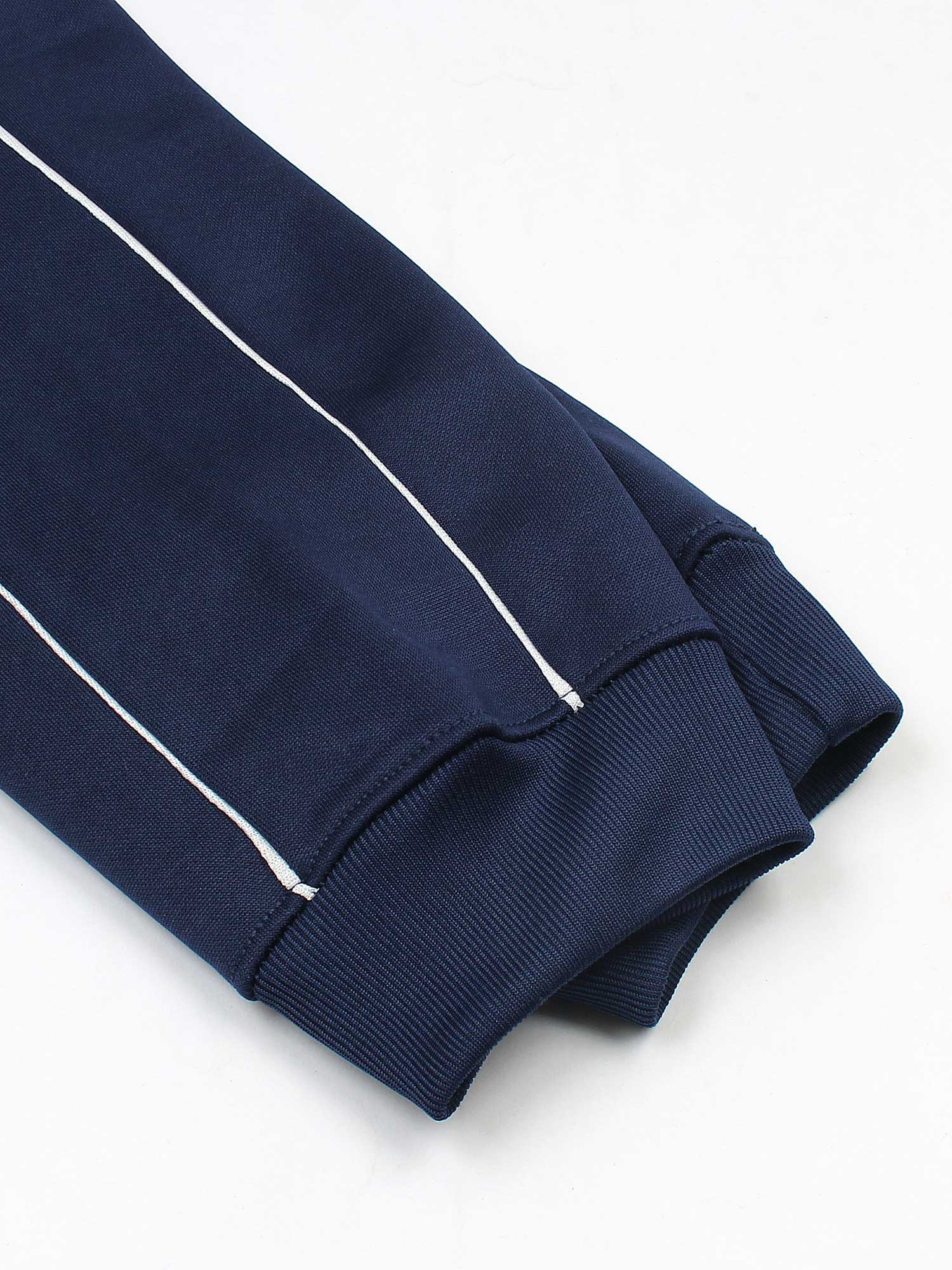 Mock Neck Tracksuit For Boys & Girls, Poly Athletic Fleece #VWT012-A - Image 15