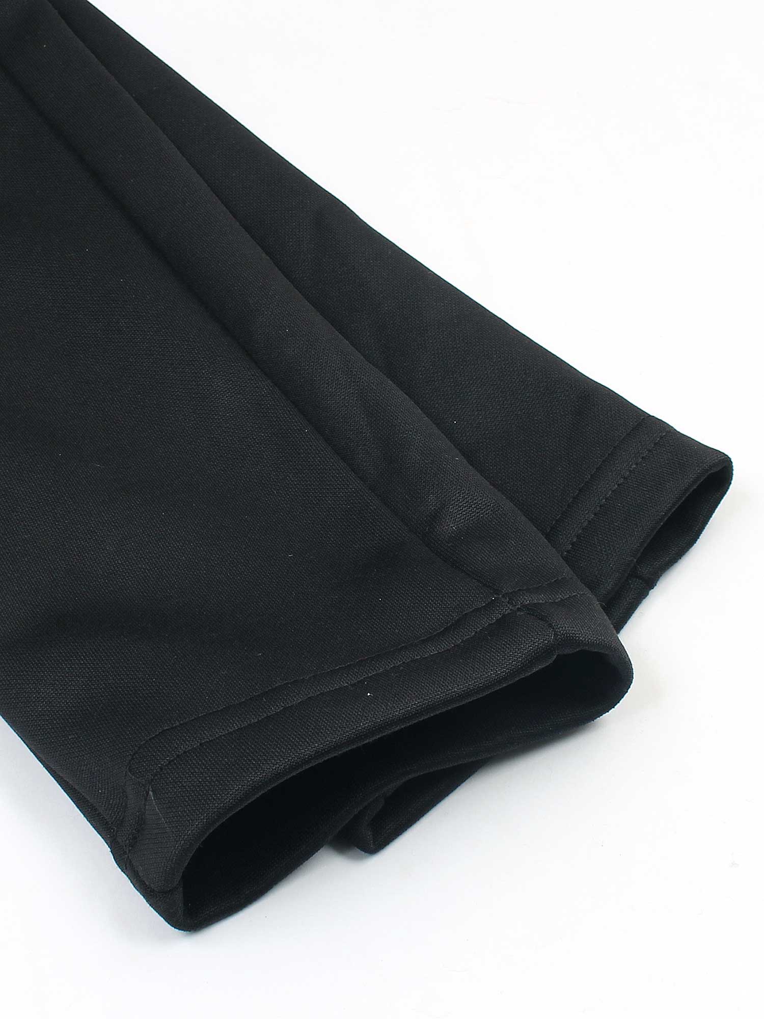 Mock Neck Tracksuit For Boys & Girls, Fleece #VWT02-B - Image 11