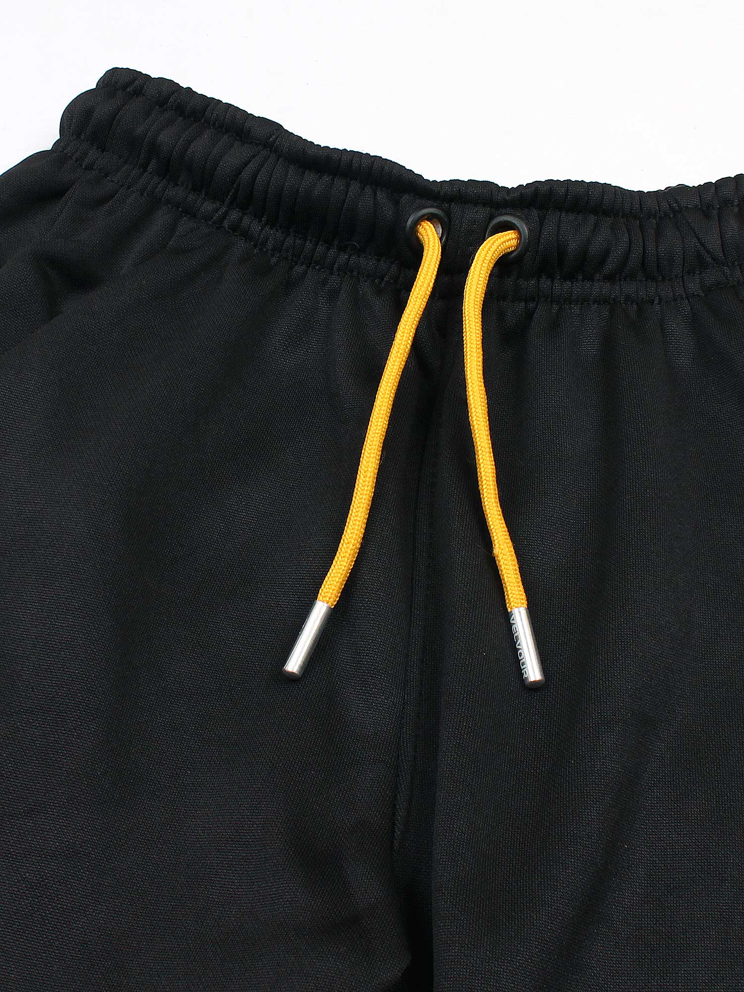 Mock Neck Tracksuit For Boys & Girls, Fleece #VWT02-B - Image 8