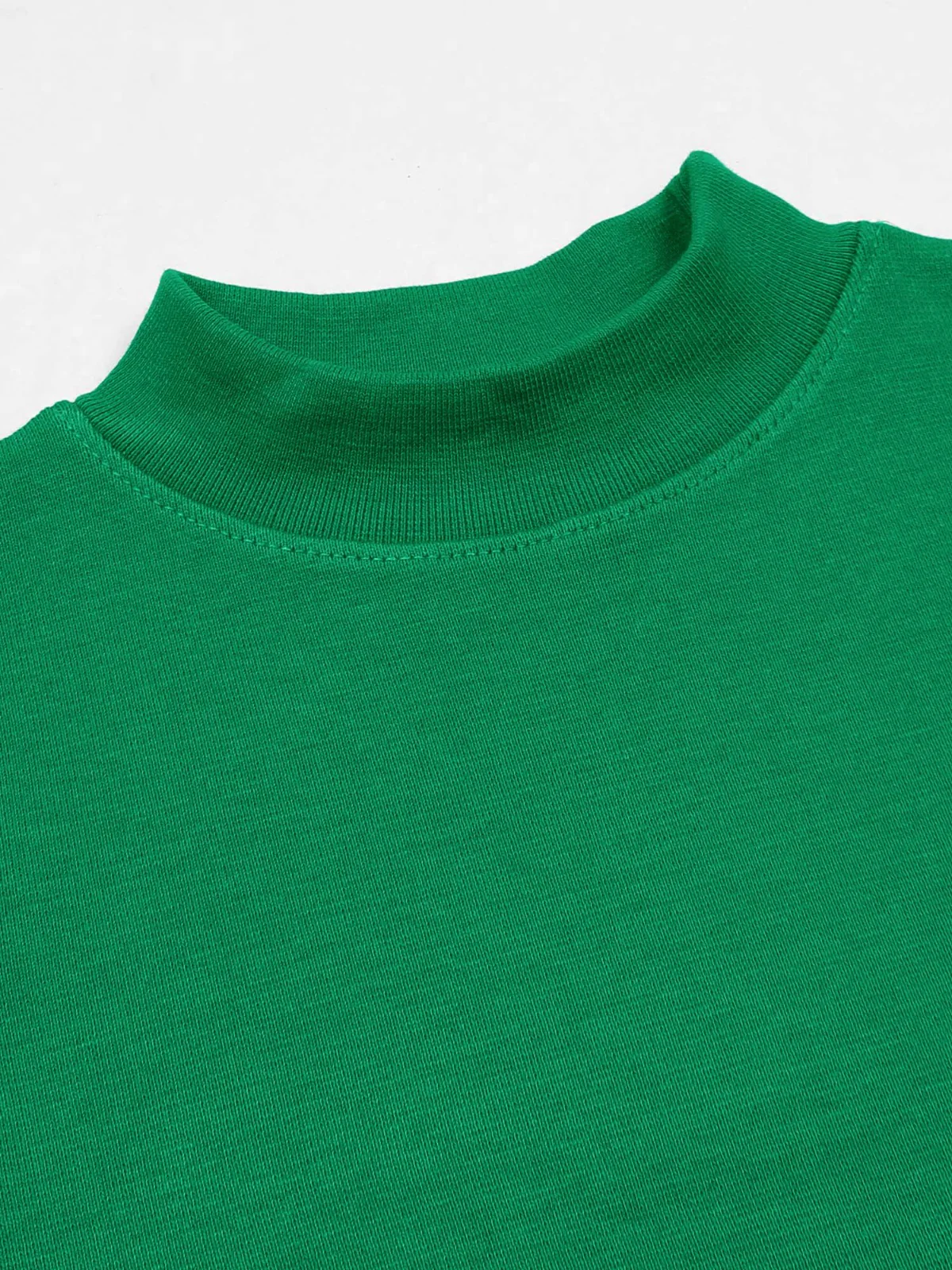 Power stretch ribbed inner suit For Boys & Girls #VIS07-2 - Image 6