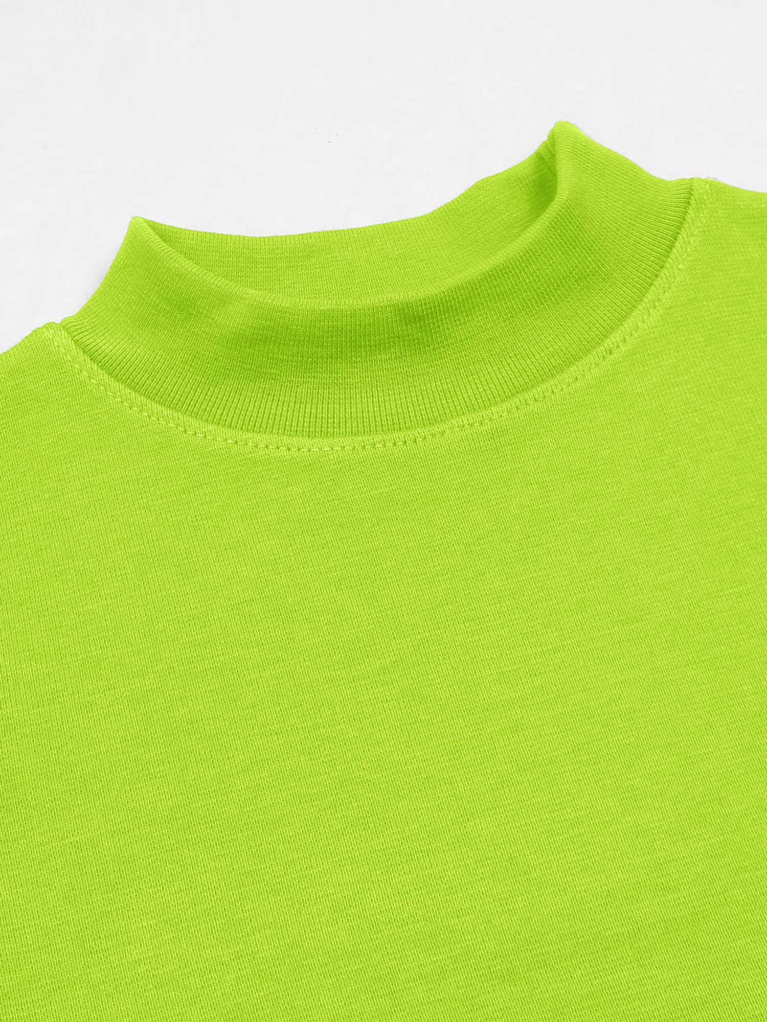 Power stretch ribbed inner suit For Boys & Girls #VIS08 - Image 6