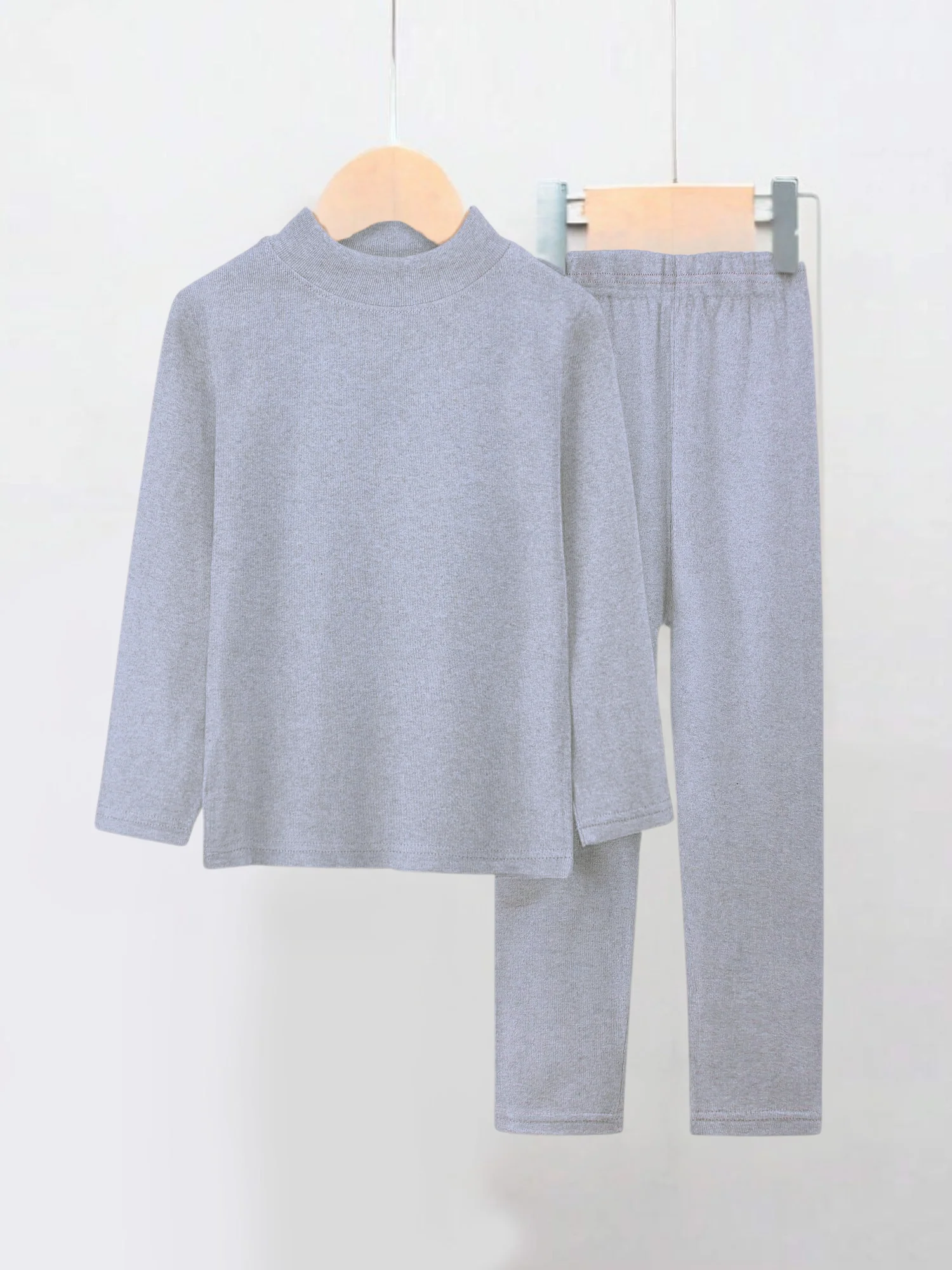 Power stretch ribbed inner suit For Boys & Girls #VIS13-2
