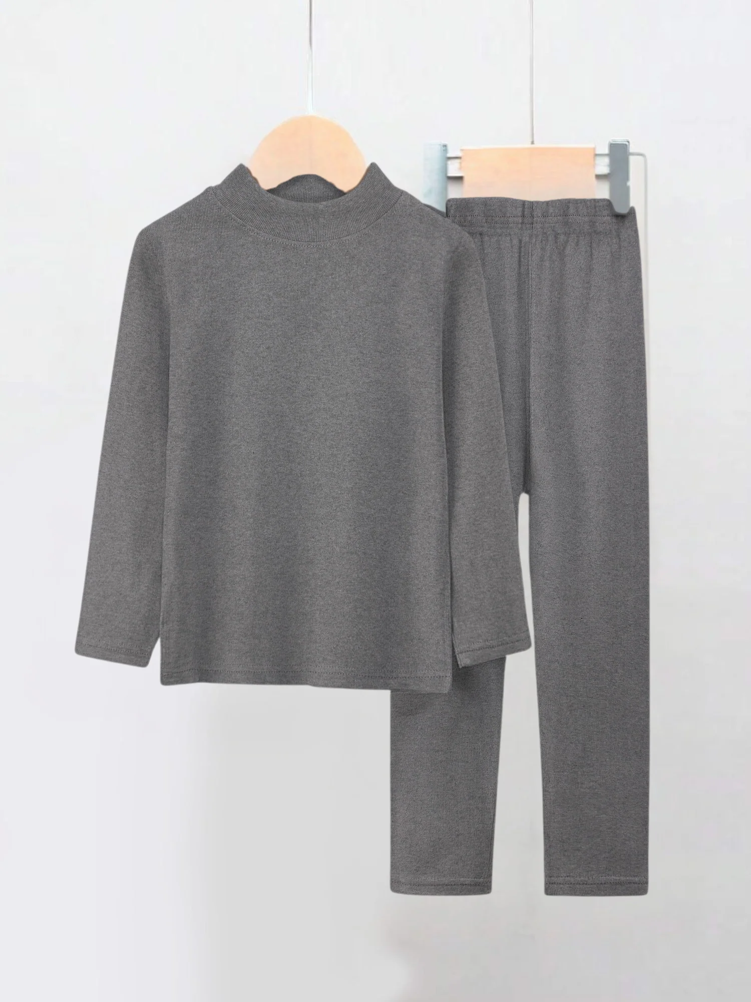Power stretch ribbed inner suit For Boys & Girls #VIS17-7