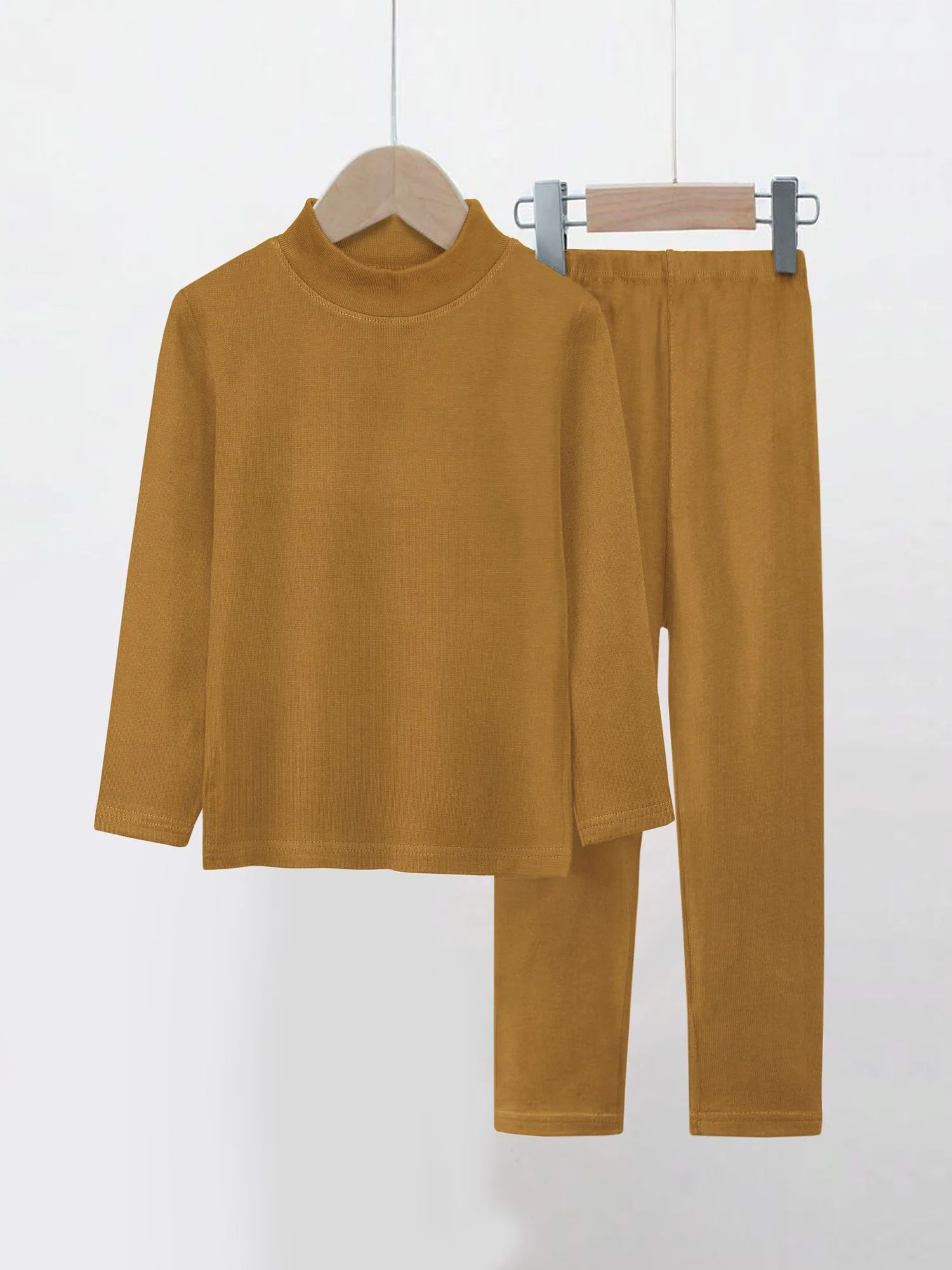 Power stretch ribbed inner suit For Boys & Girls #VIS18 - Image 4