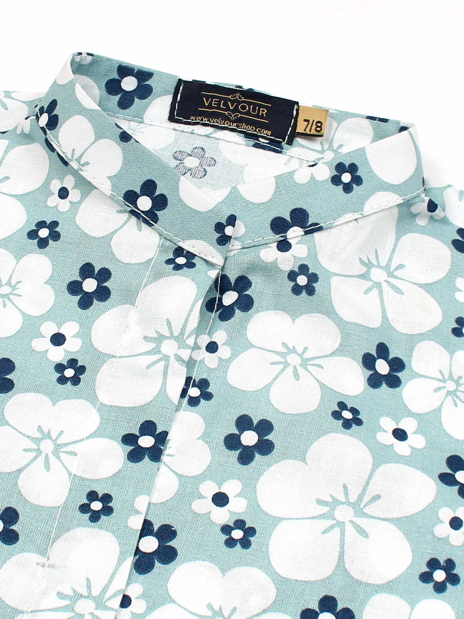 Printed Girls Co Ord Set VG144-A - Image 2