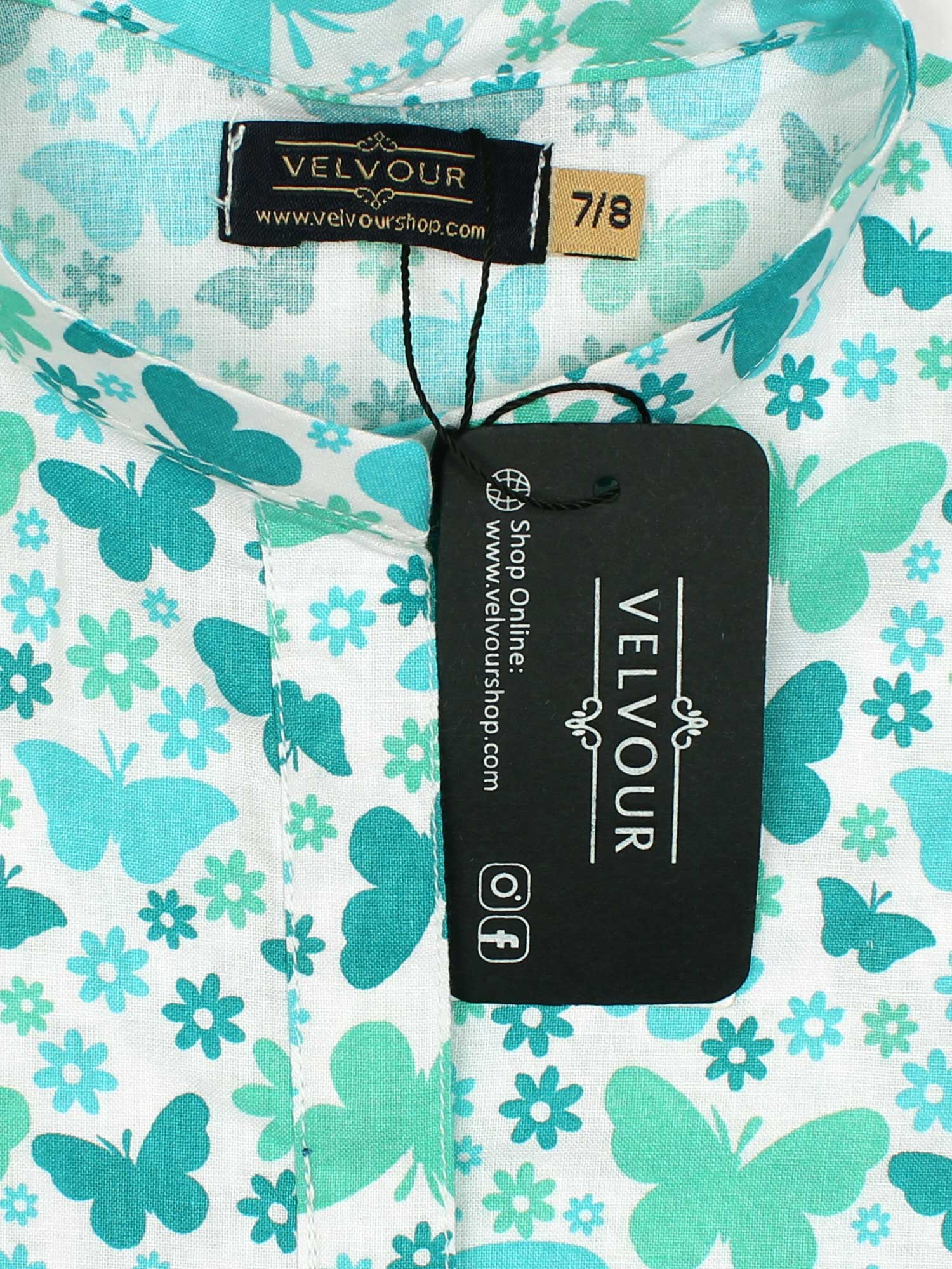 Printed Girls Co Ord Set VG163-A - Image 5