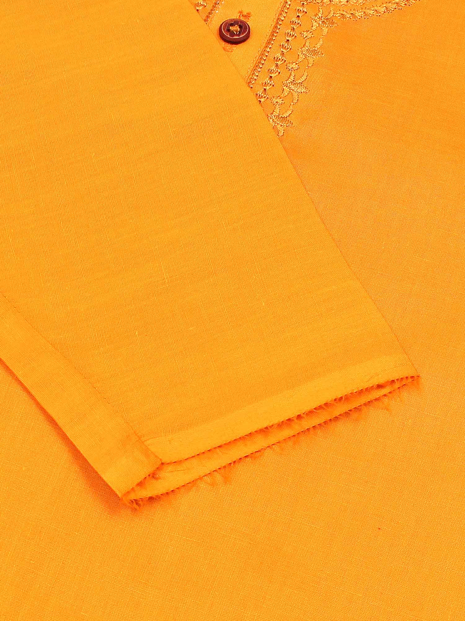 Round Neck Kurta Pajama VK08 - Image 4