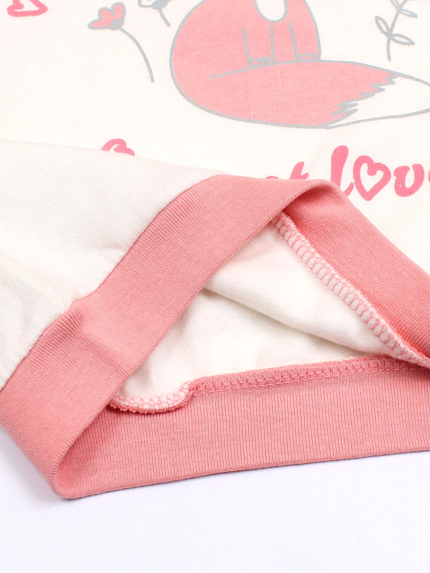 Round Neck Tracksuit for Girls VWTG 01-A - Image 11