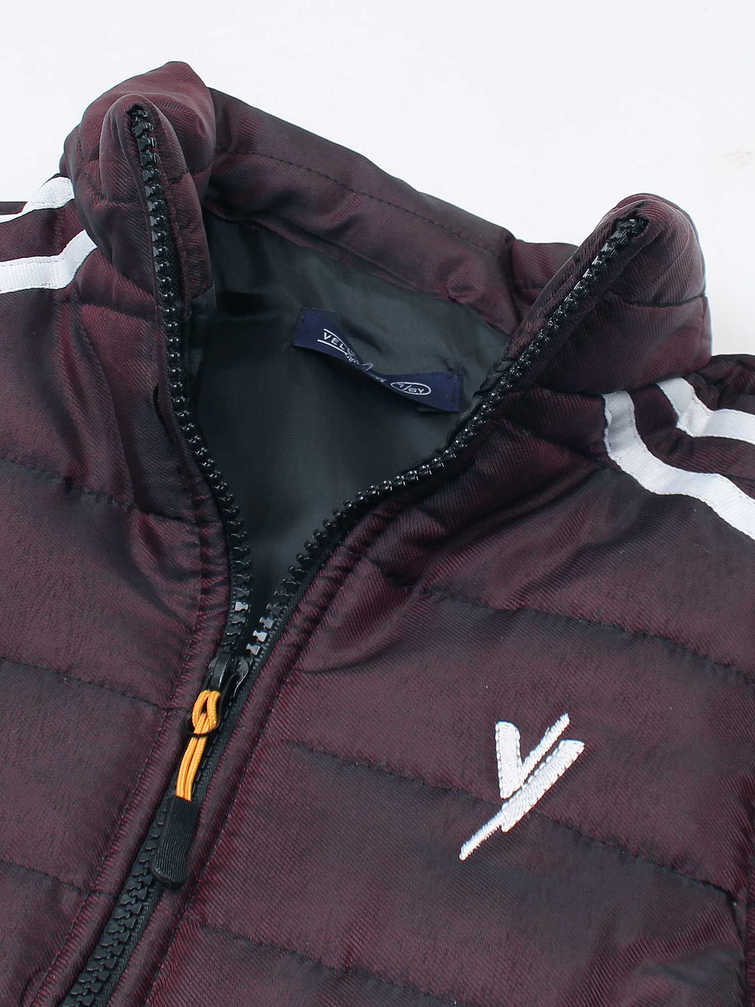 Sleeveless Puffer Jacket Boys & Girls VJ35-A - Image 3