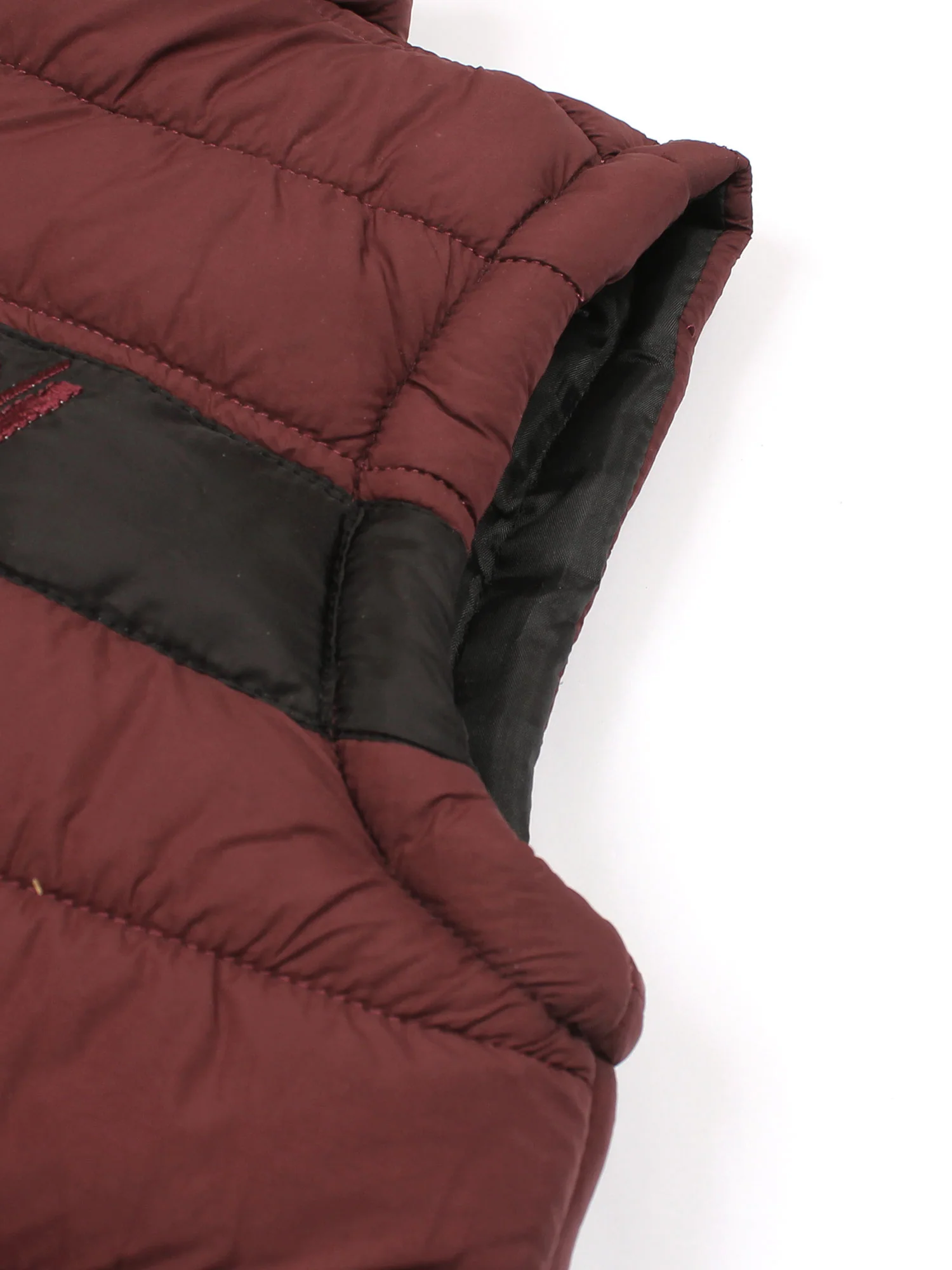 Sleeveless Puffer Jacket Boys & Girls VJ53-A - Image 4