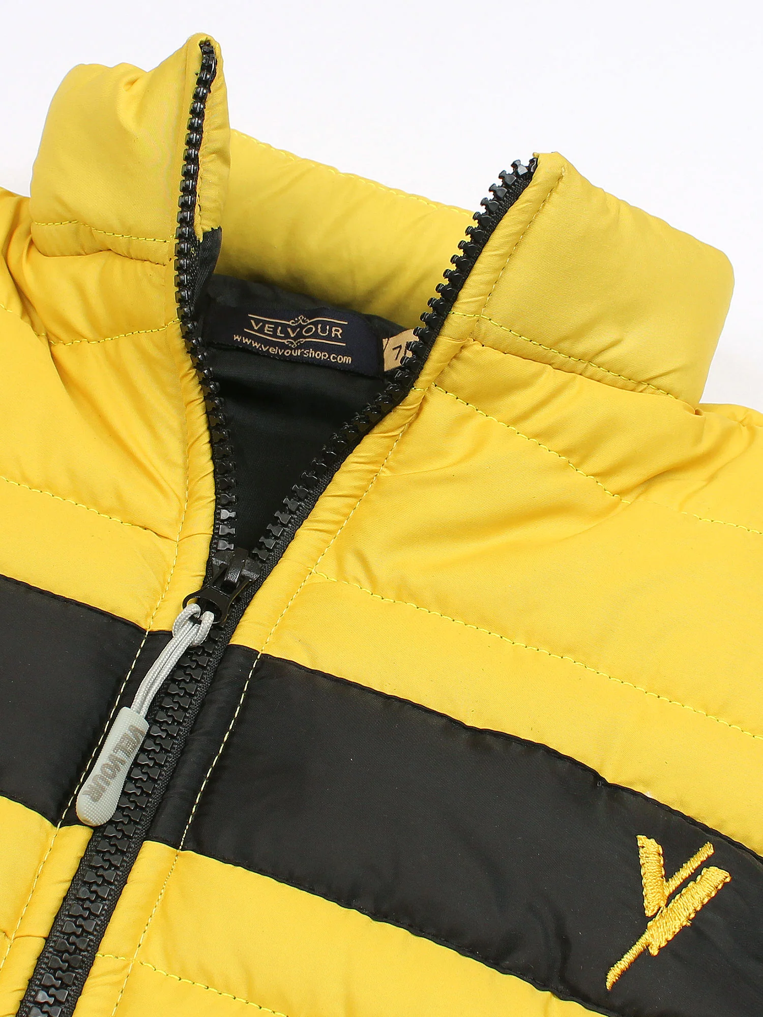 Sleeveless Puffer Jacket Boys & Girls VJ53-B - Image 2