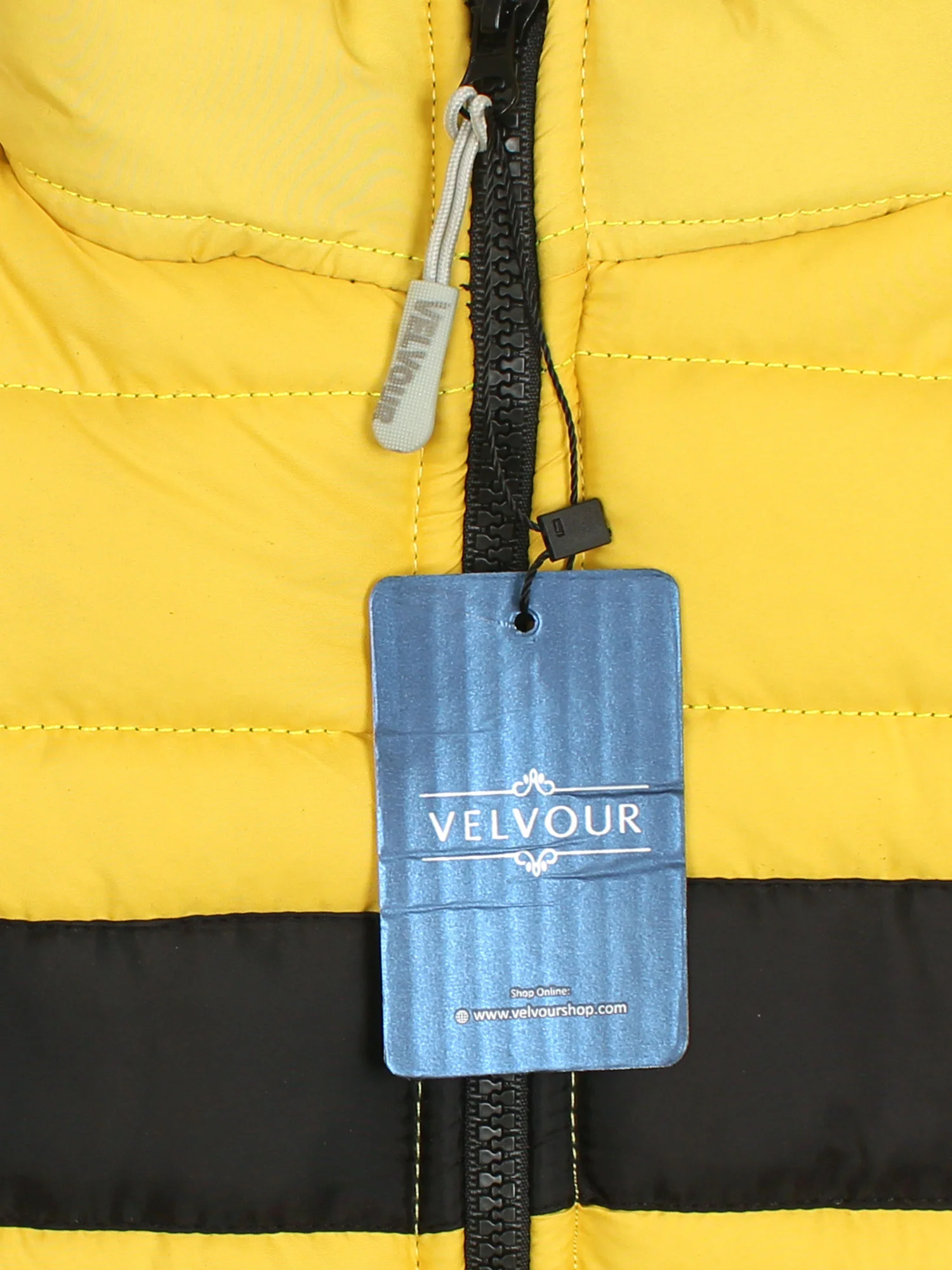 Sleeveless Puffer Jacket Boys & Girls VJ53-B - Image 3