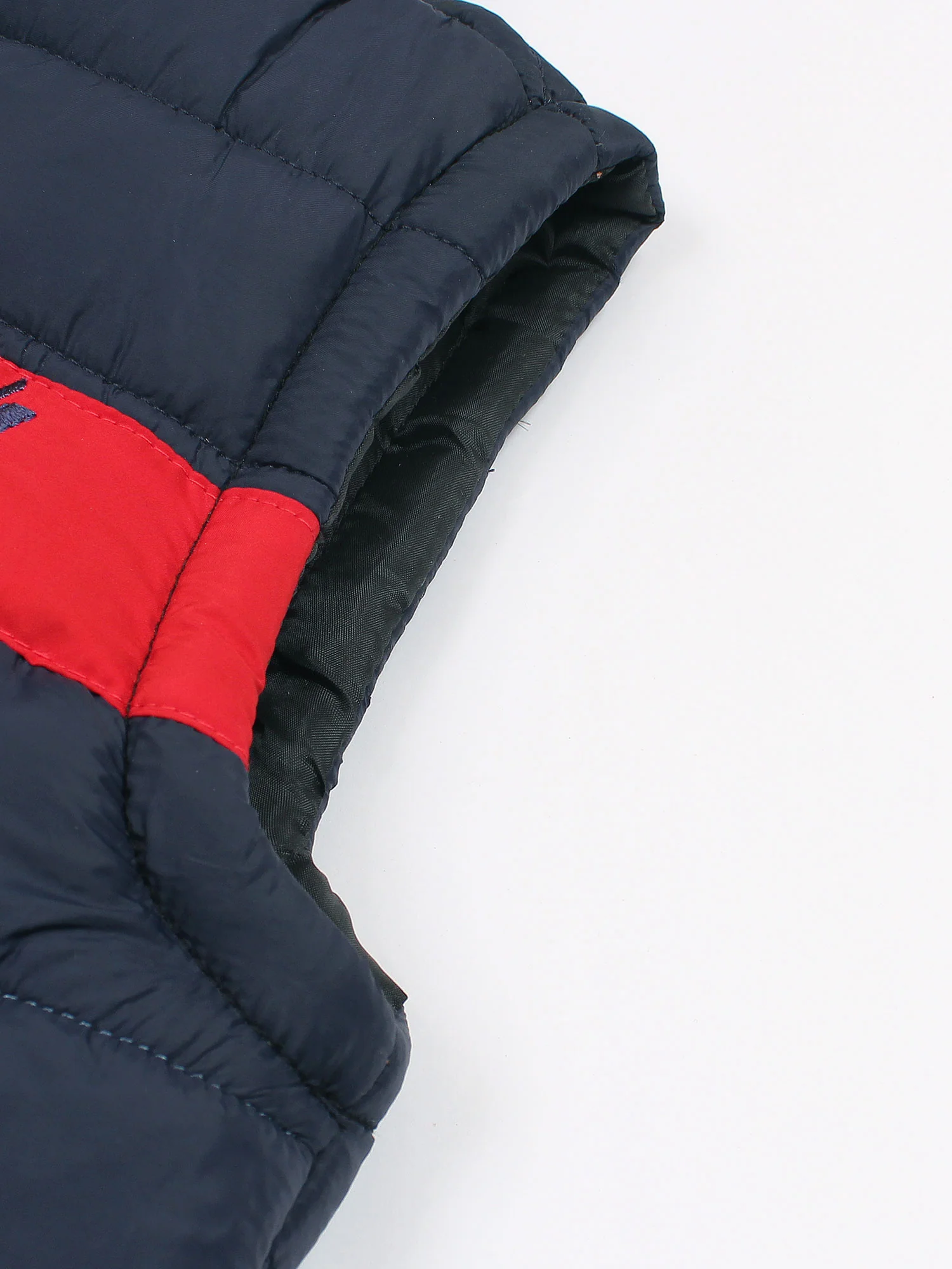 Sleeveless Puffer Jacket Boys & Girls VJ53-C - Image 5