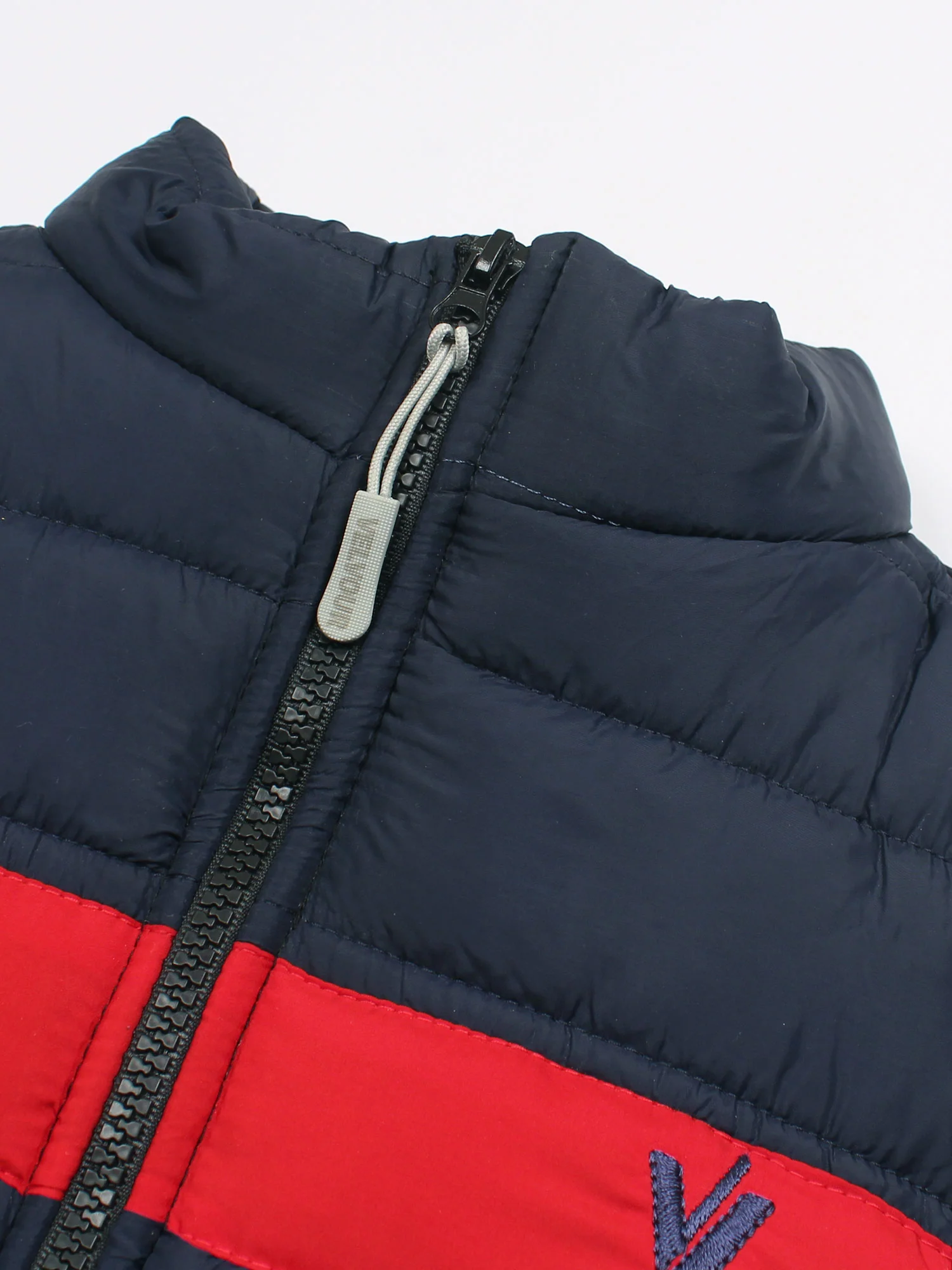 Sleeveless Puffer Jacket Boys & Girls VJ53-C - Image 7