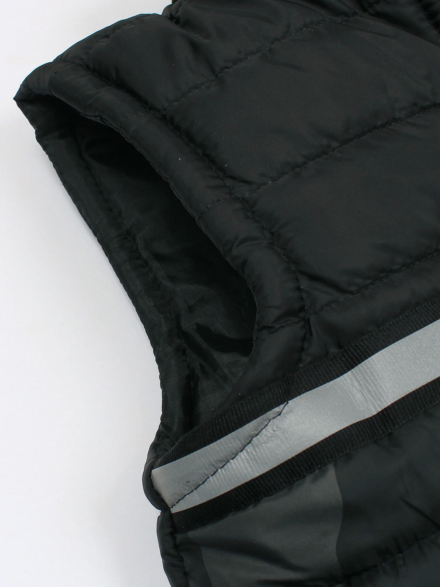 Sleeveless Puffer Jacket Boys & Girls VJ56-A - Image 5