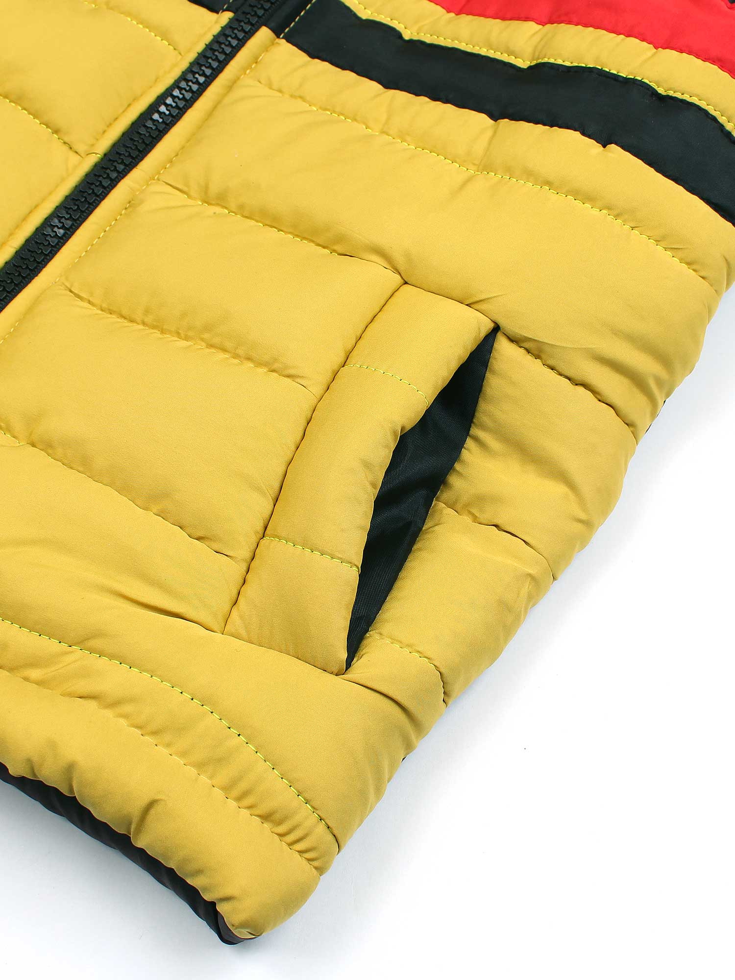 Sleeveless Puffer Jacket Boys & Girls VJ65-A - Image 5