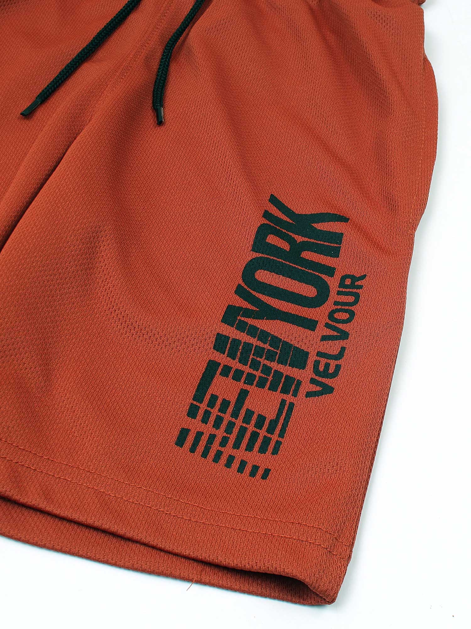 Sleeveless Tracksuit For Boys & Girls VST58-D - Image 3