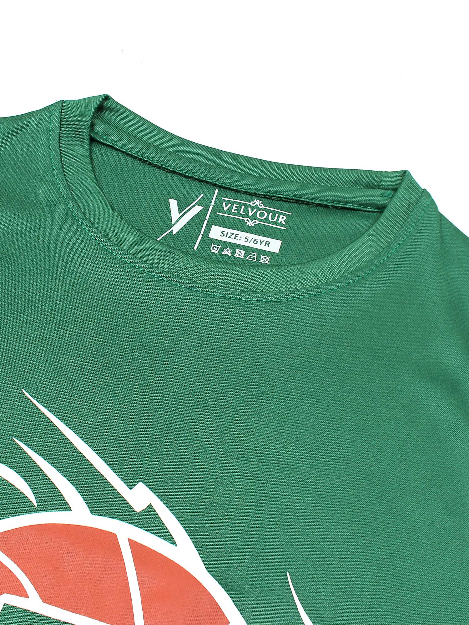 Sleeveless Tracksuit For Boys & Girls VST60-B - Image 5