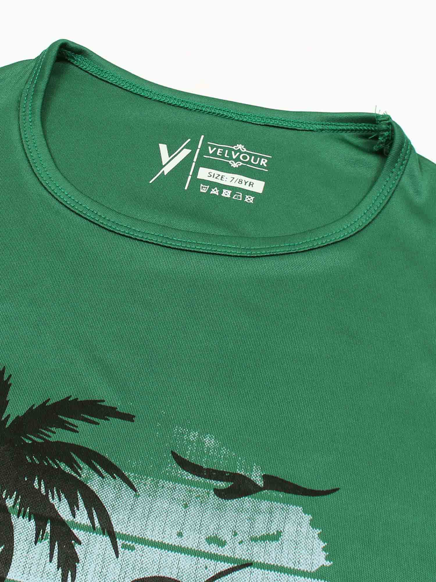 Sleeveless Tracksuit For Boys & Girls VST61-B - Image 6