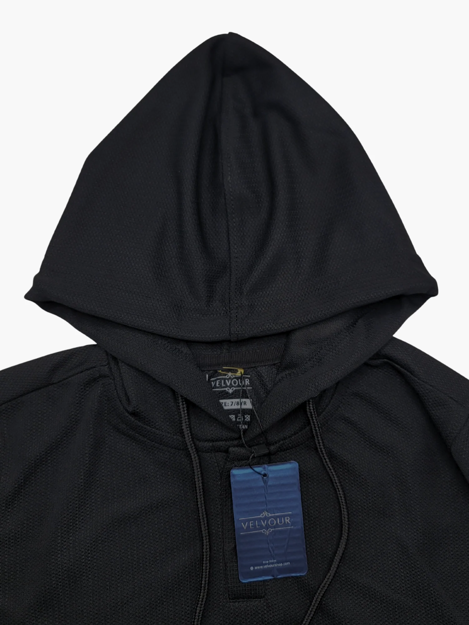 Hooded Full sleeves shirt For Boys & Girls #VWT41-AS - Image 3