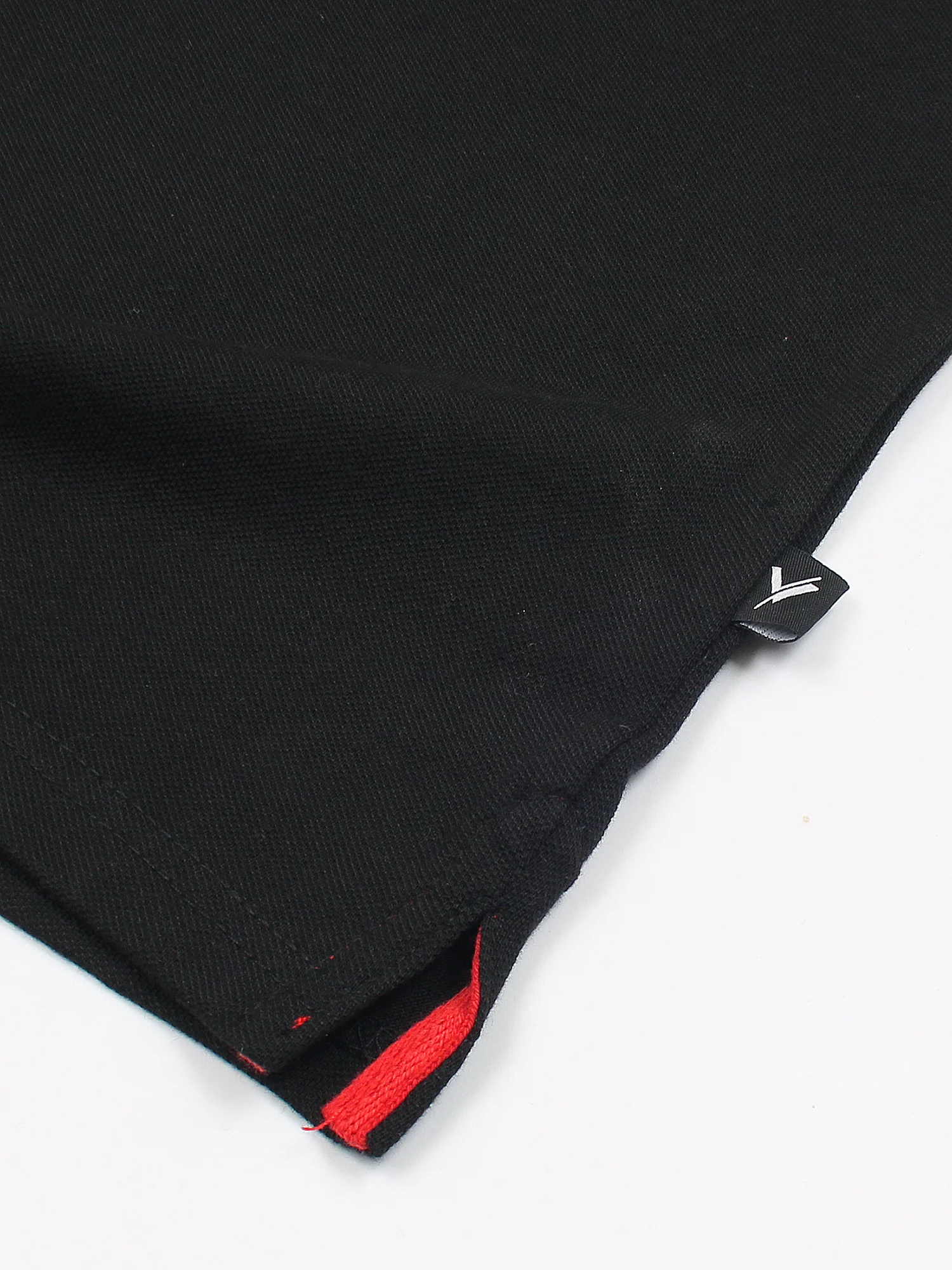 Tipping Collar Plain Polo Shirt VP11-A - Image 5