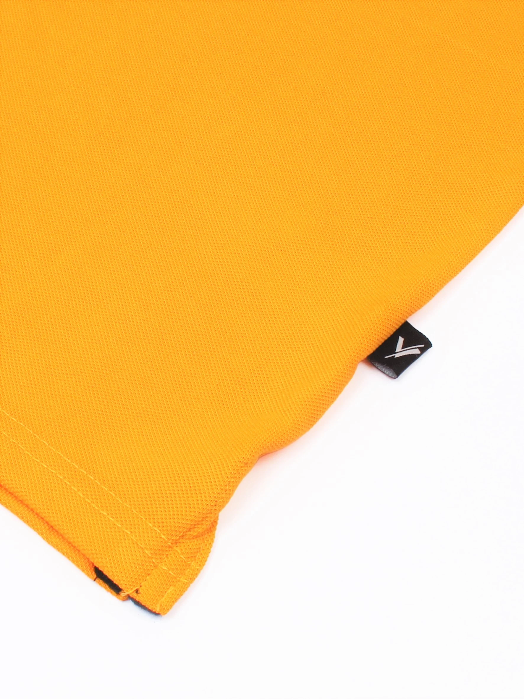 Tipping Collar Plain Polo Shirt VP11-E - Image 3