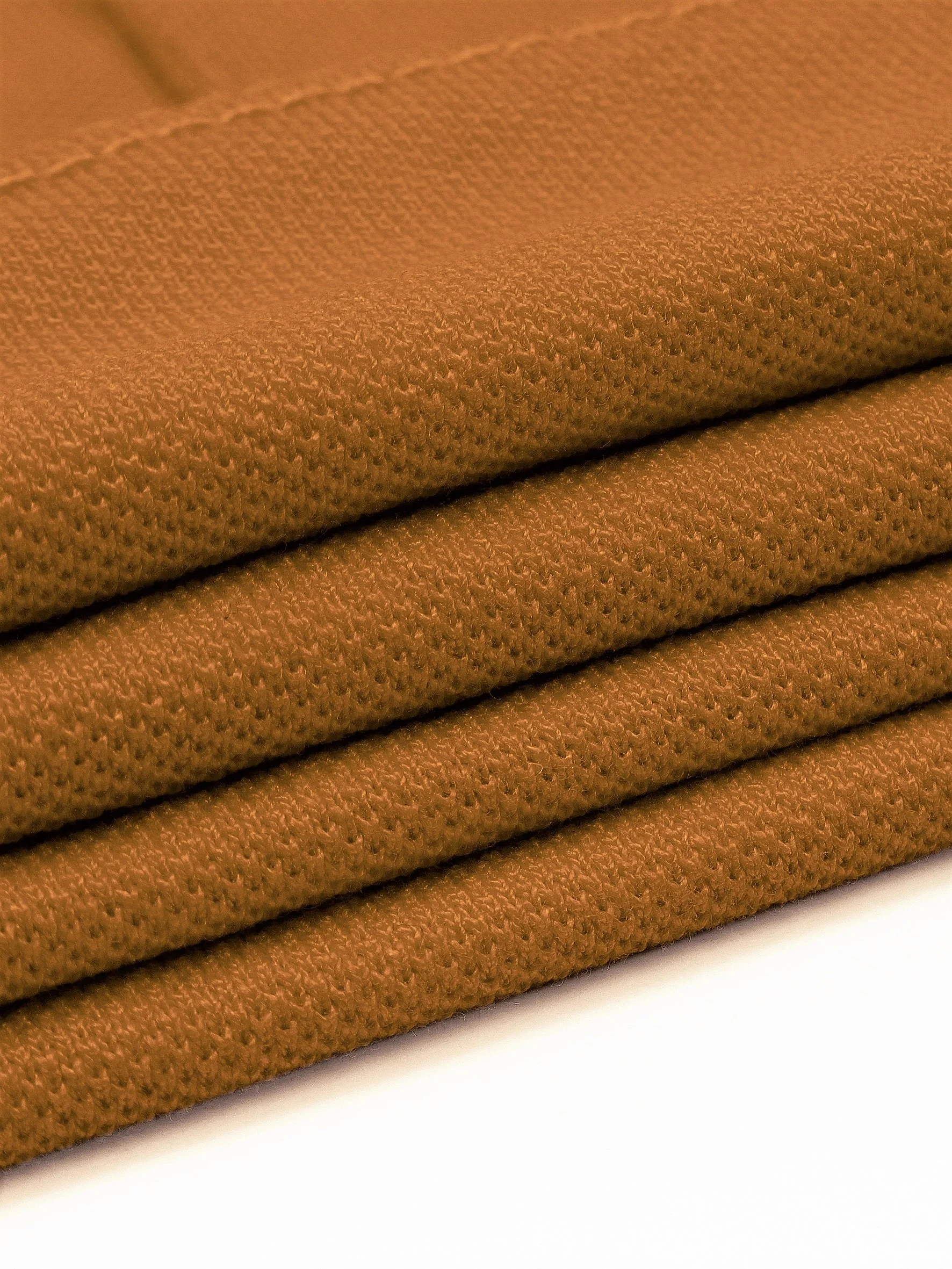 Tipping Collar Plain Polo Shirt VP11-F - Image 3