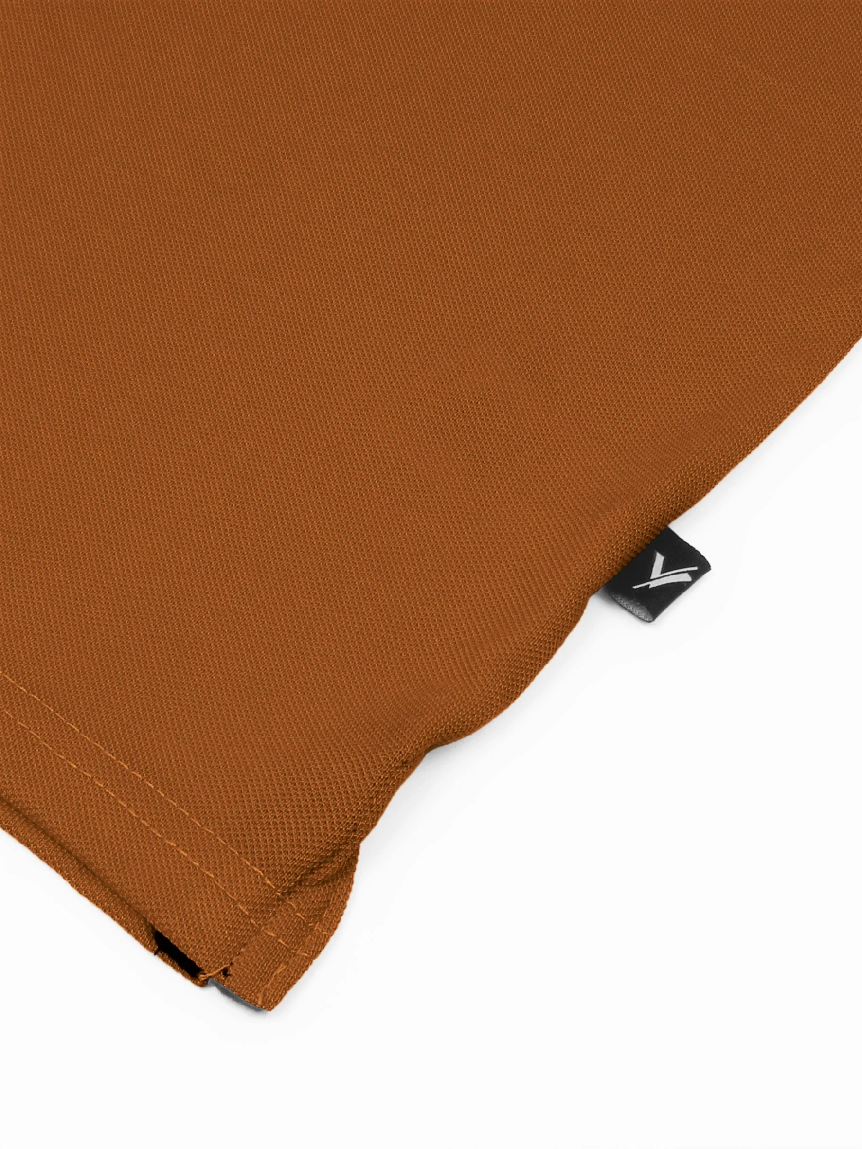 Tipping Collar Plain Polo Shirt VP11-F - Image 4