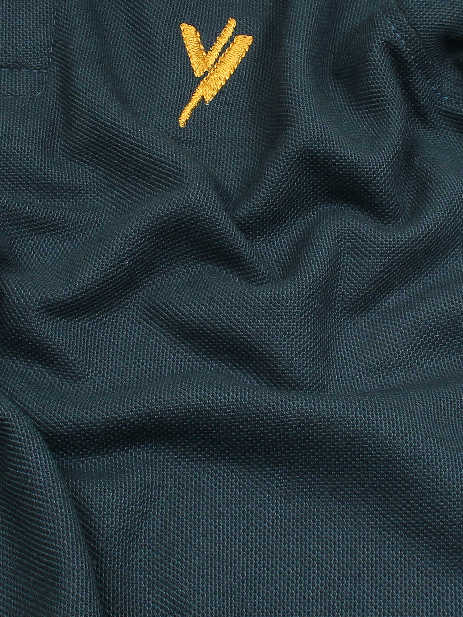 Tipping Collar Plain Polo Shirt VP11-G - Image 3