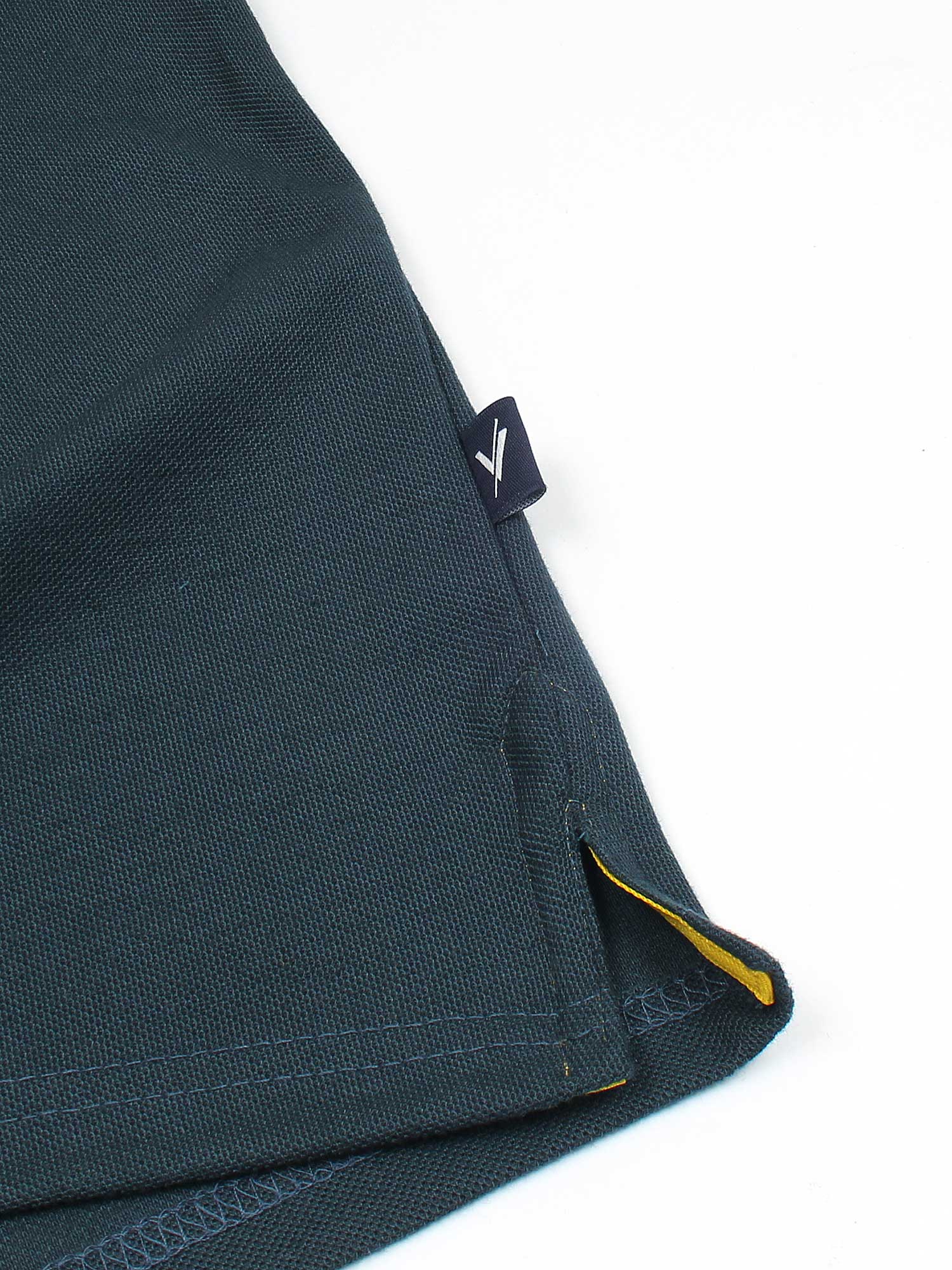 Tipping Collar Plain Polo Shirt VP11-G - Image 6