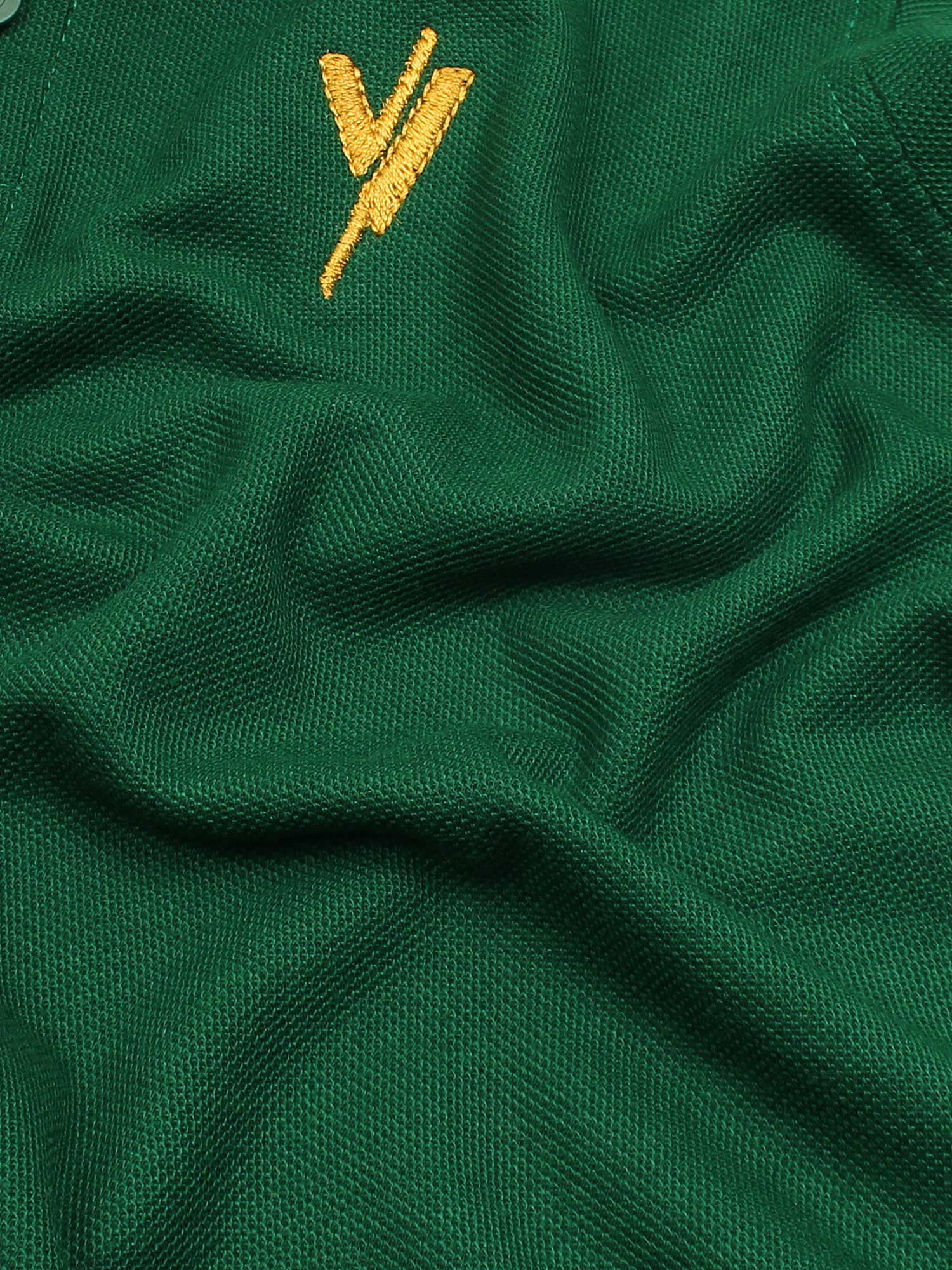 Tipping Collar Plain Polo Shirt VP11-I - Image 3