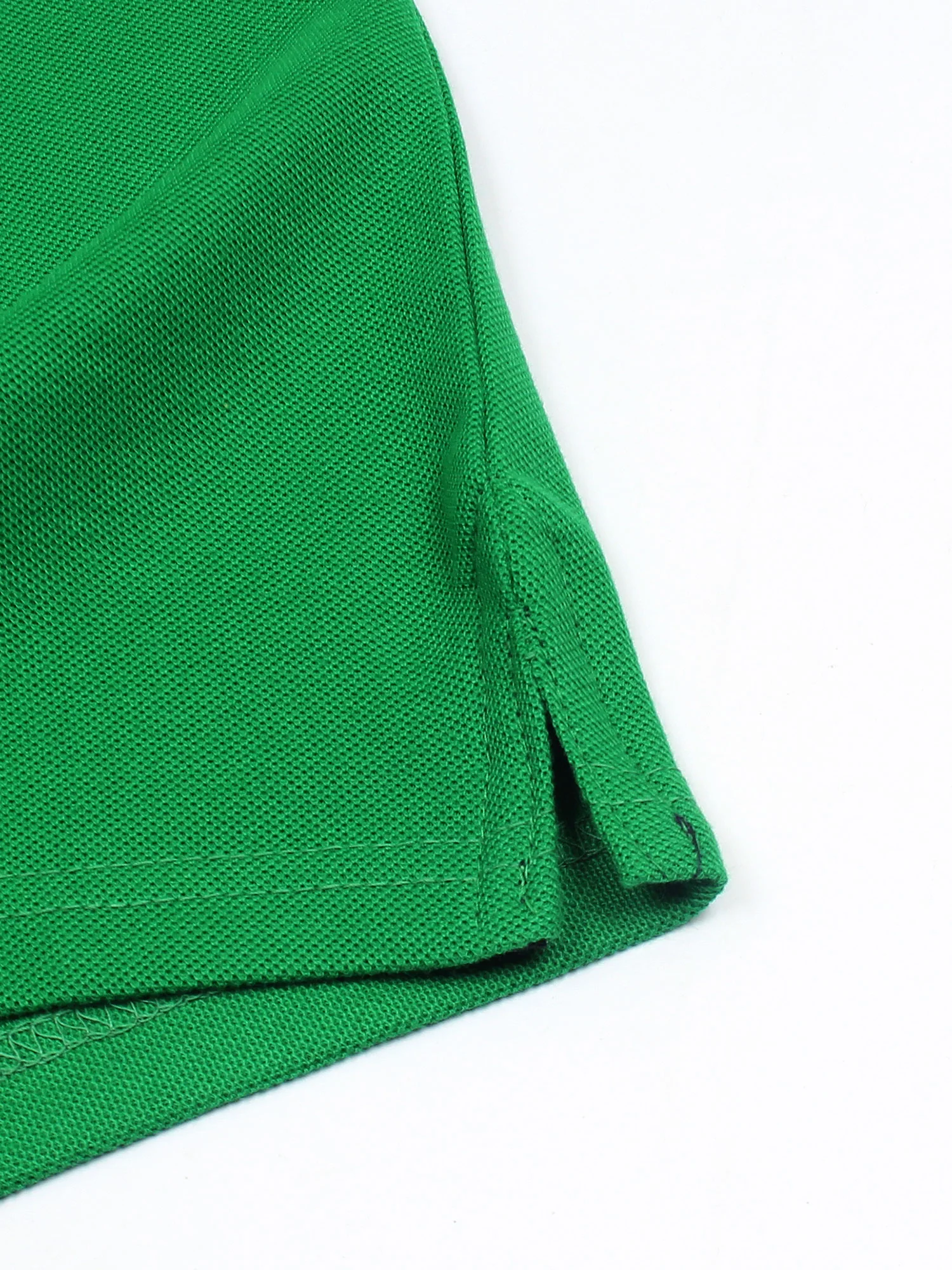 Tipping Collar Plain Polo Shirt VP11-J - Image 4