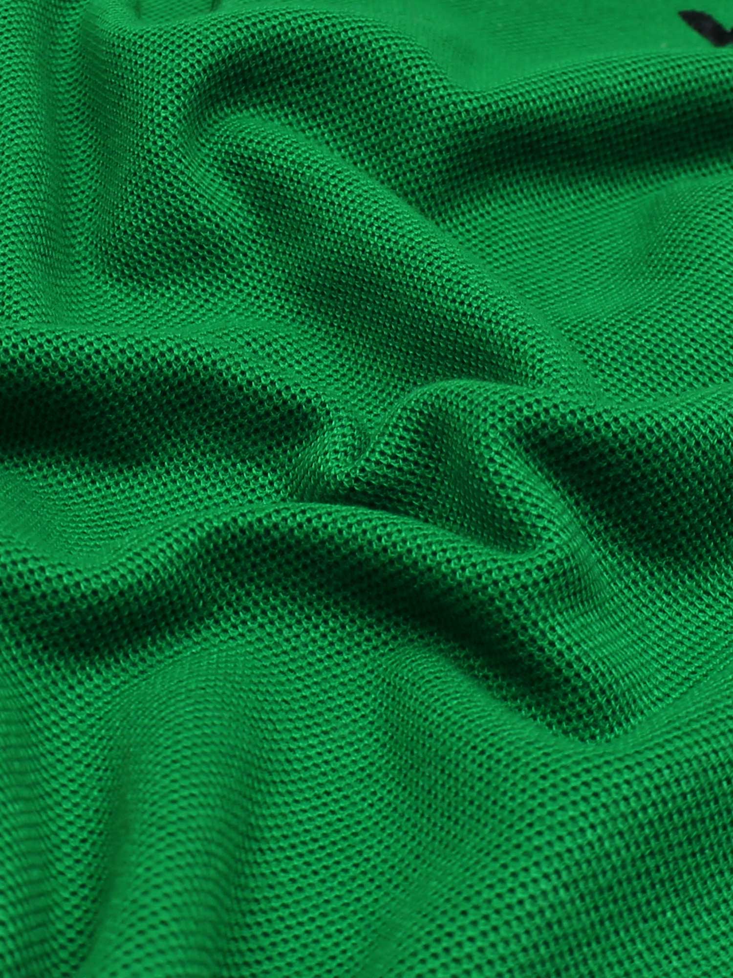Tipping Collar Plain Polo Shirt VP11-J - Image 5
