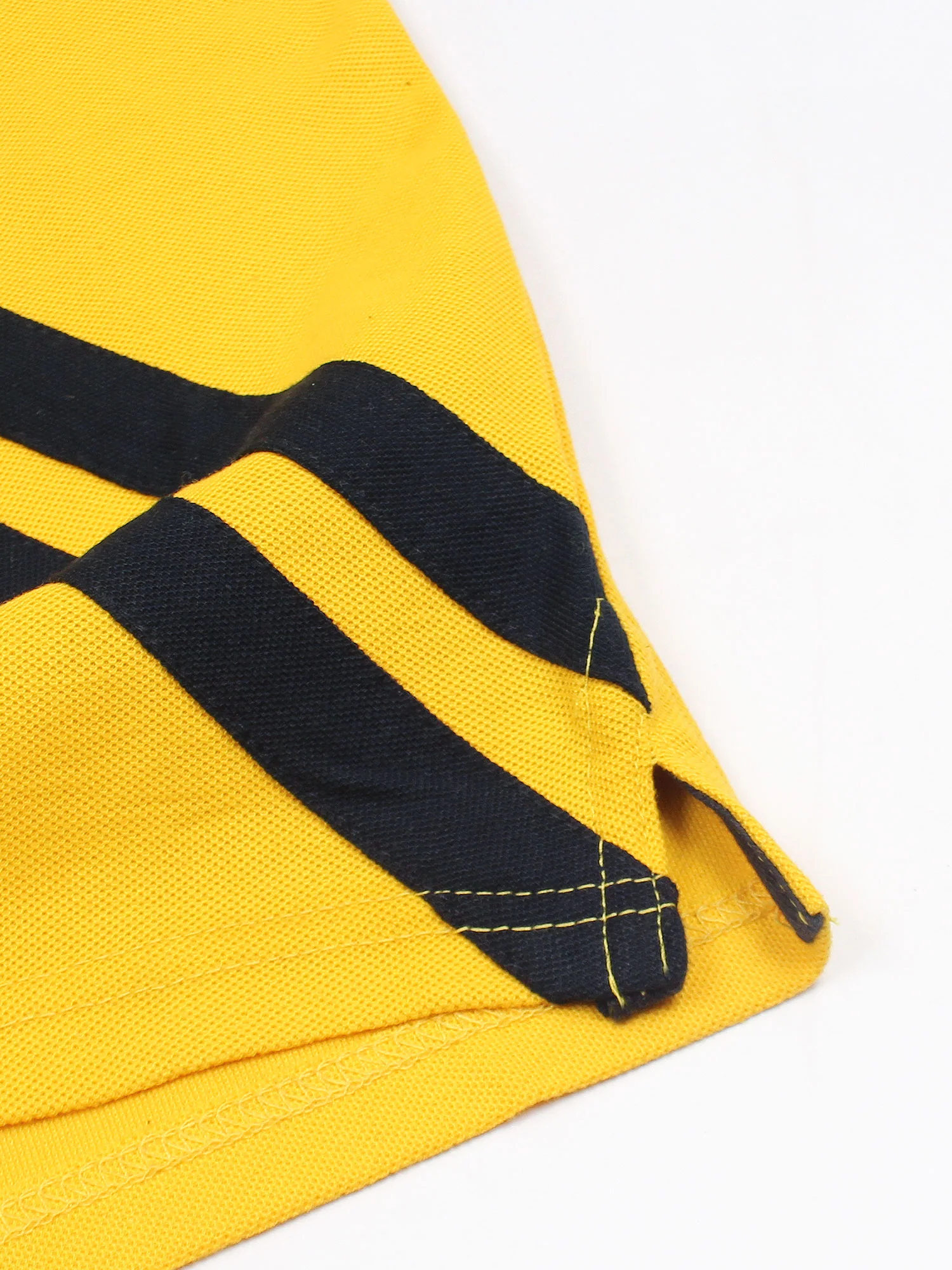 Tipping Collar Polo With Strips VP11-K - Image 5