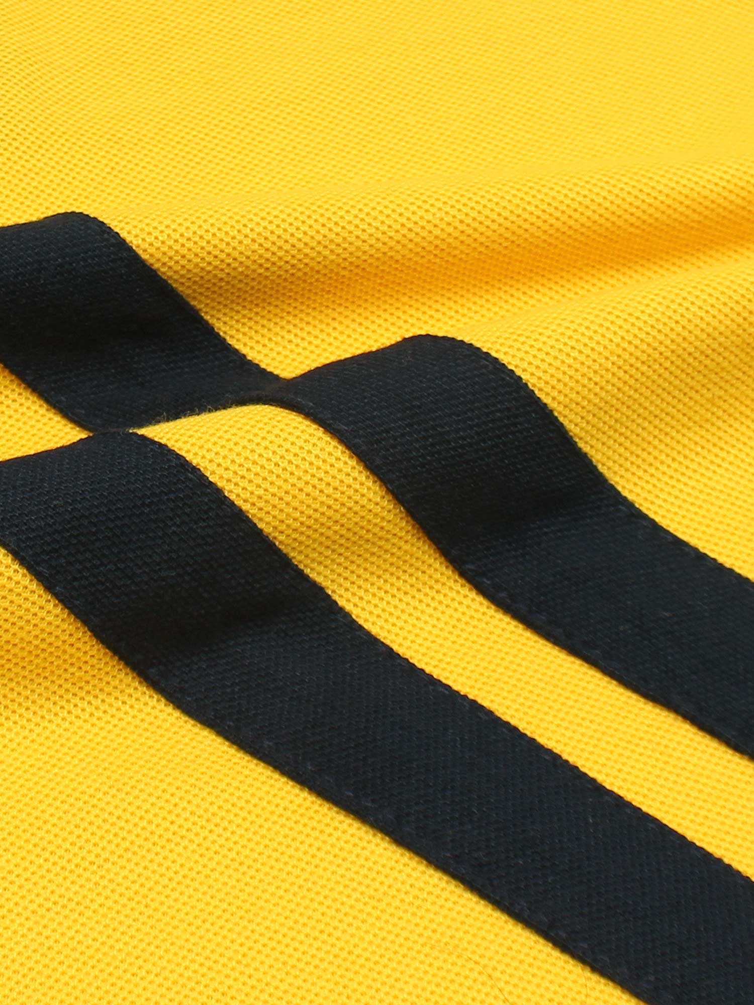 Tipping Collar Polo With Strips VP11-K - Image 6