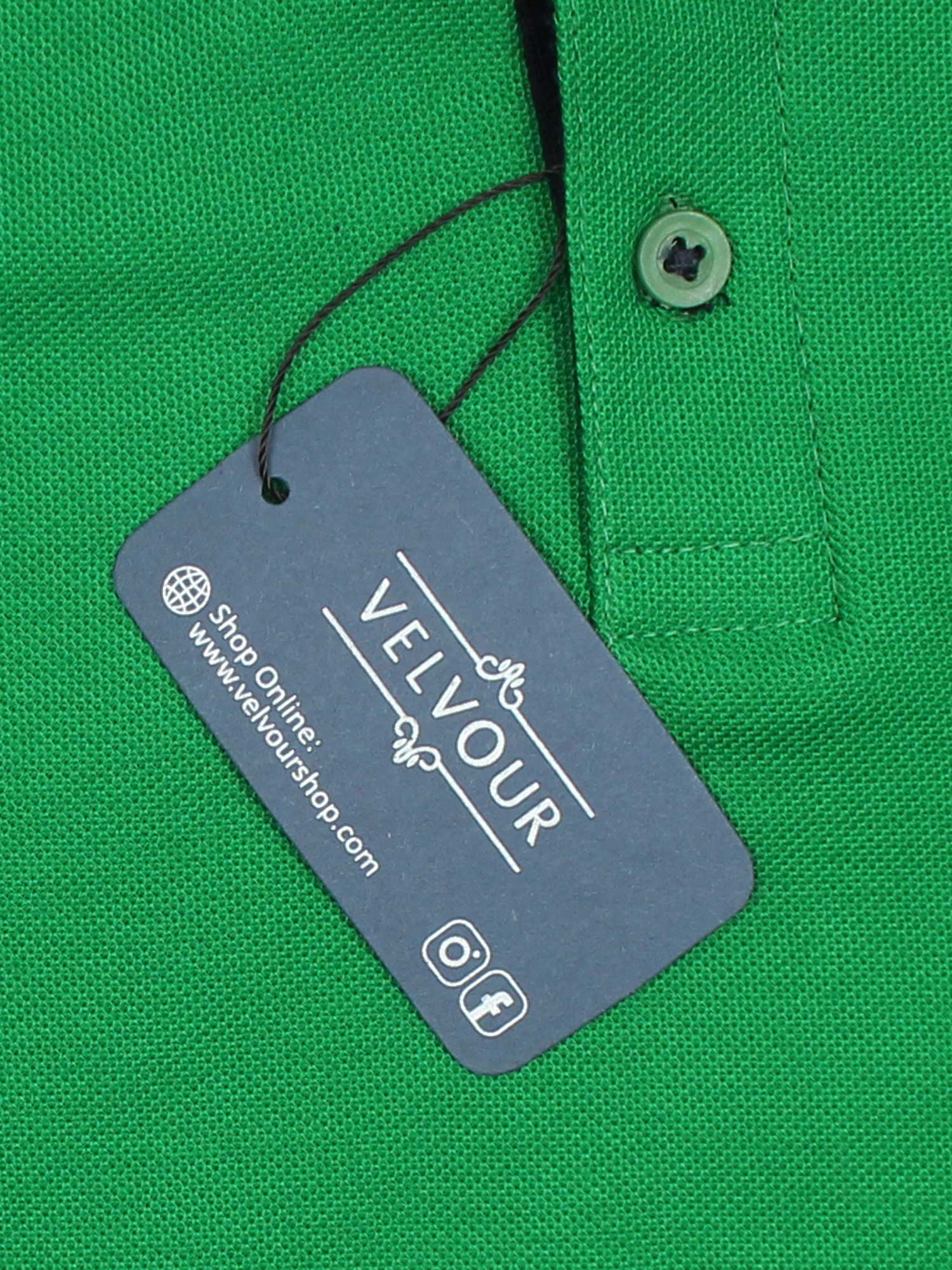 Tipping Collar Polo With Strip VP11-L - Image 5