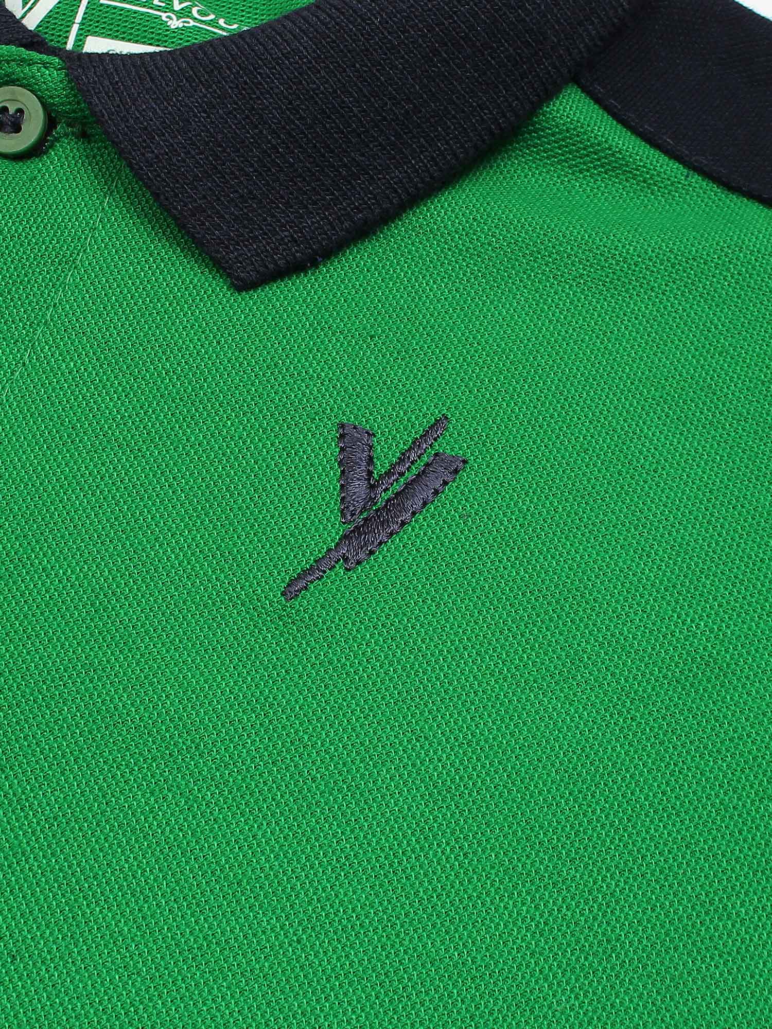 Tipping Collar Polo With Strip VP11-L - Image 7